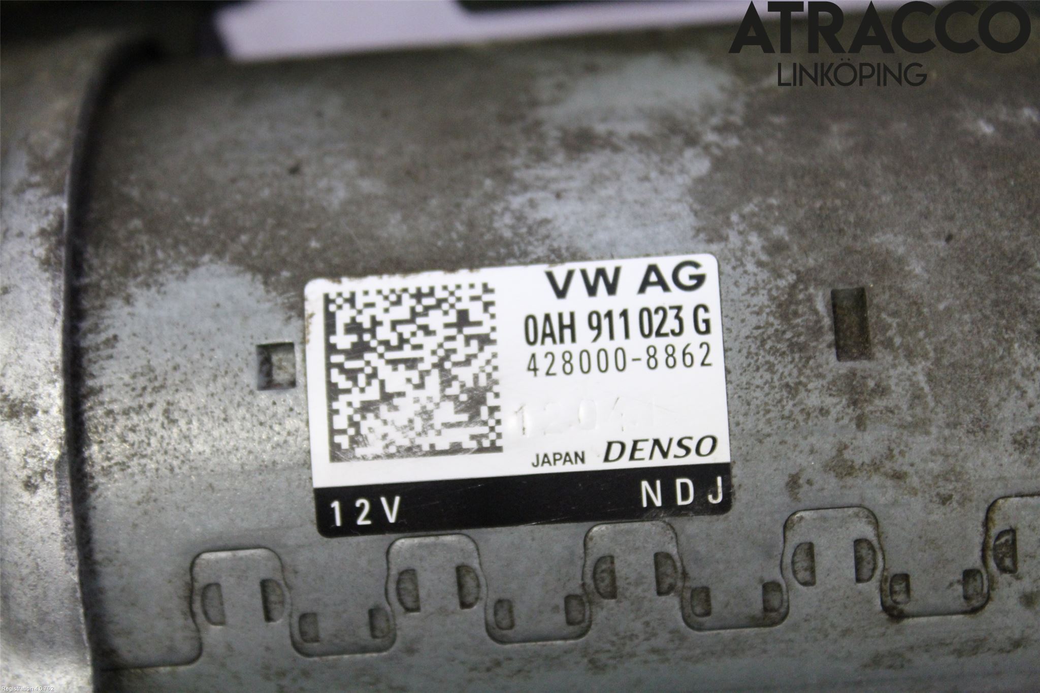 Seat LEON 13-20 Startmotor