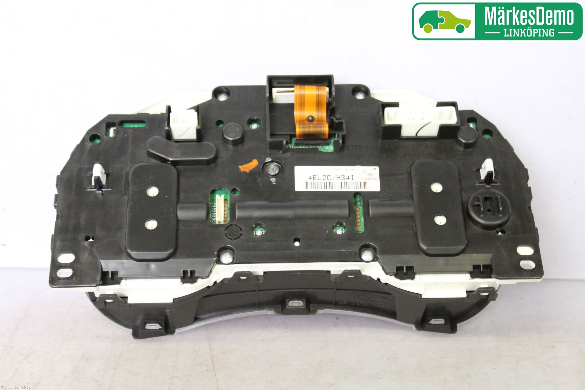 Nissan QASHQAI 14-17 Instrument Komb