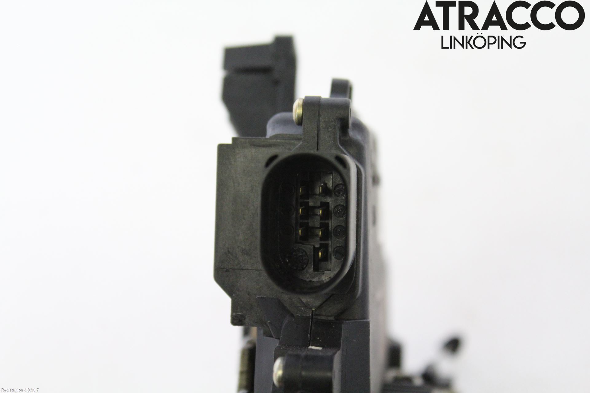 Audi A2 Låskista-Dörrlås