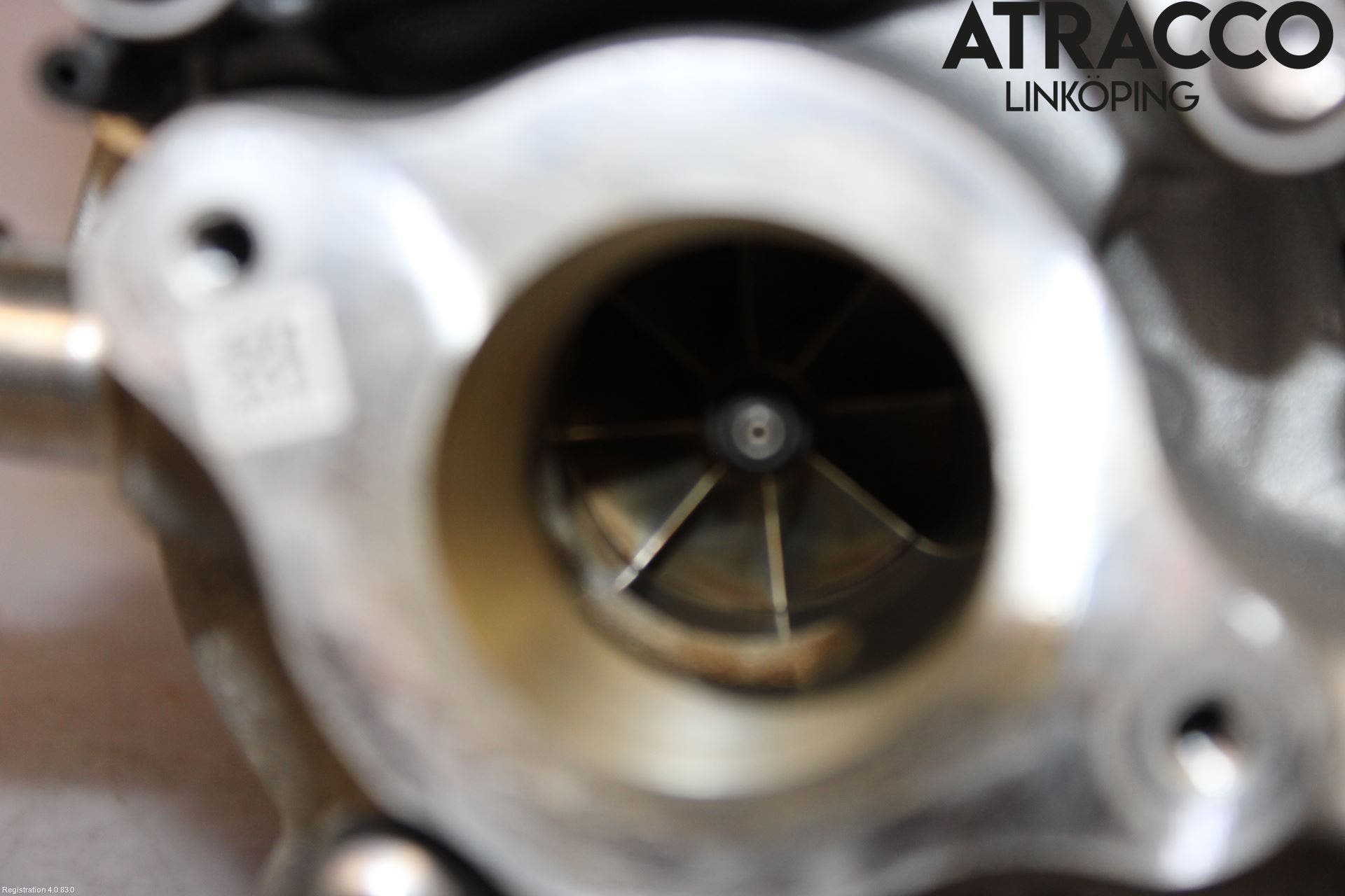 Opel ASTRA K 16-22 Turboaggregat