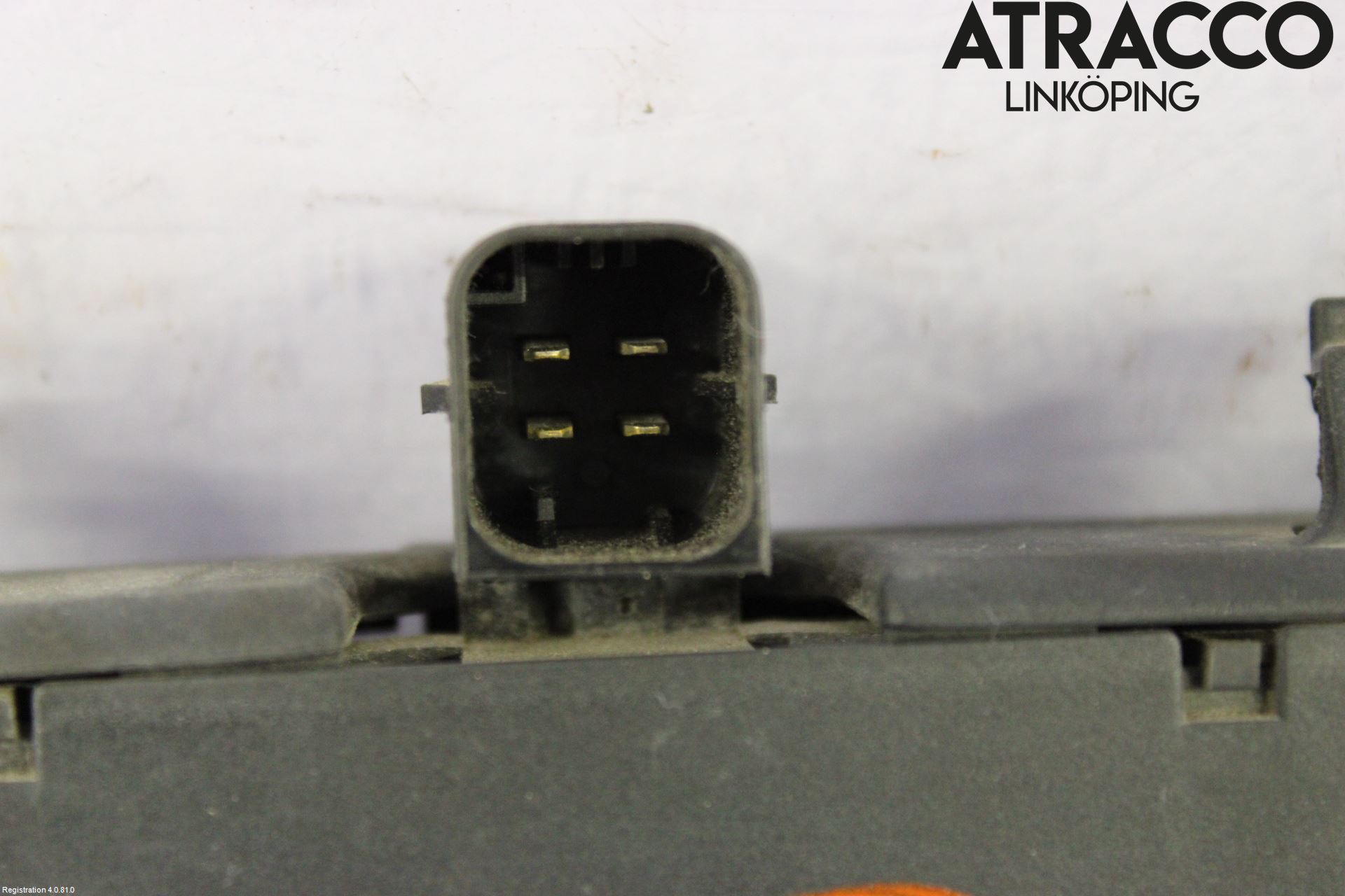 Peugeot 1007 Tändkasset