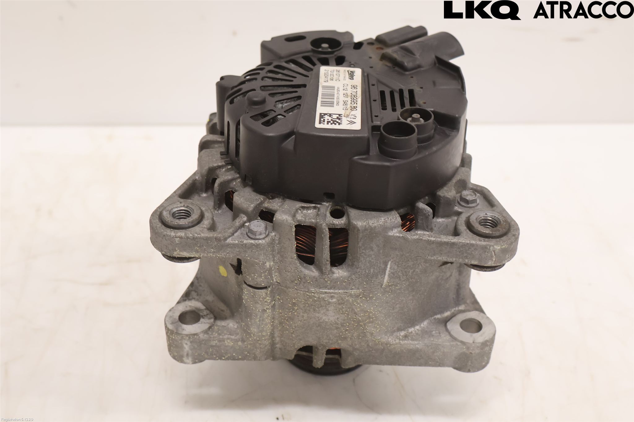 Peugeot PEUGOT 208 16-19 Generator