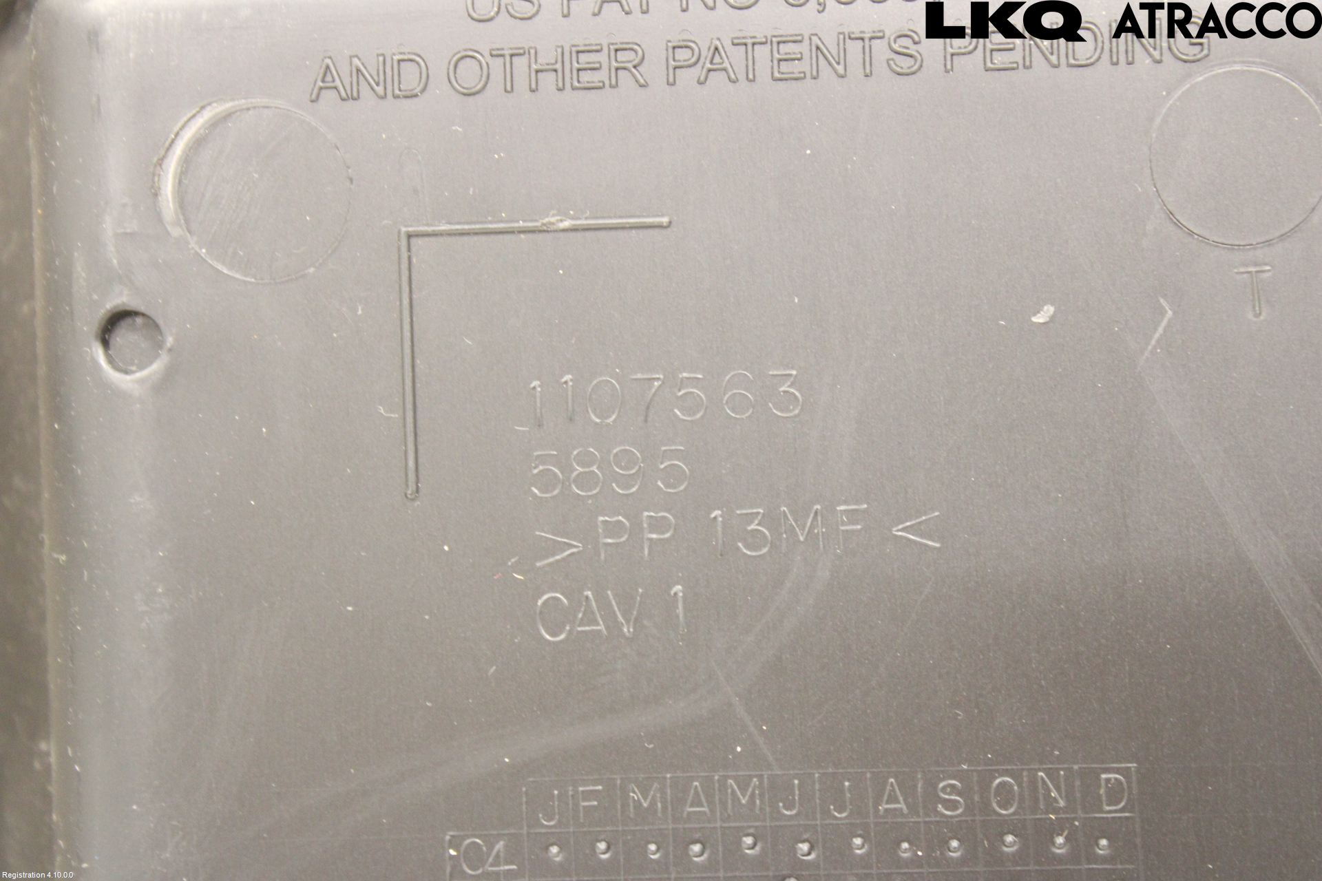 Chrysler CHR VOYAGER     04-07 Bildskärm