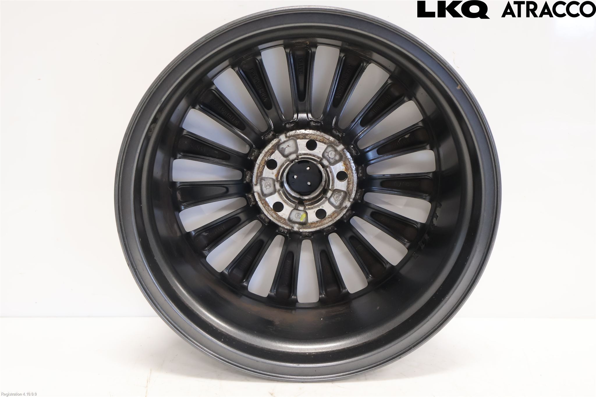 Ford FOCUS 15-18 Fälg Aluminium