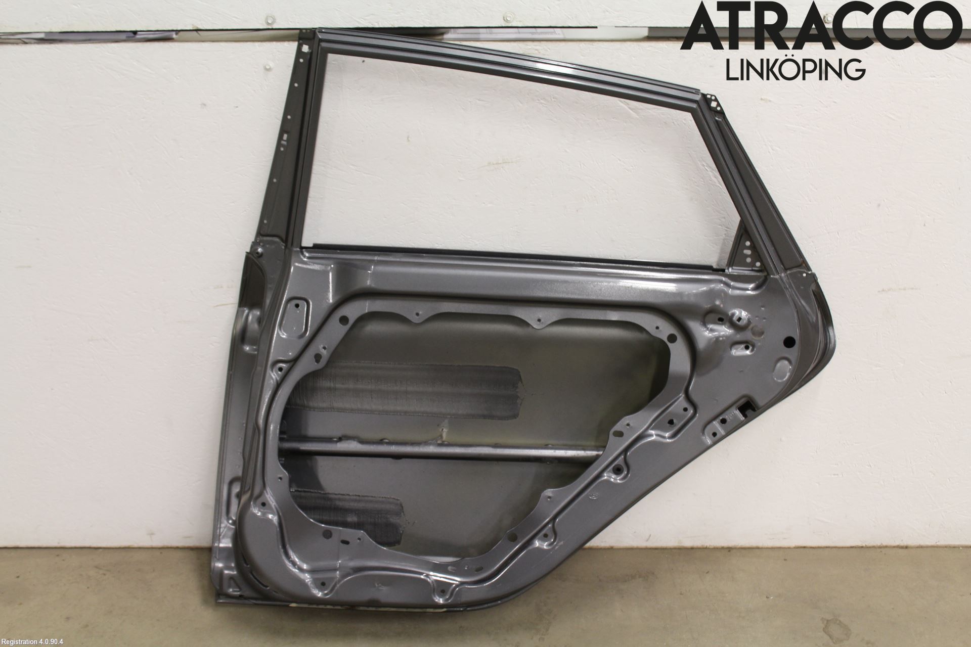 Hyundai i40 08-15 Dörr Bak Höger