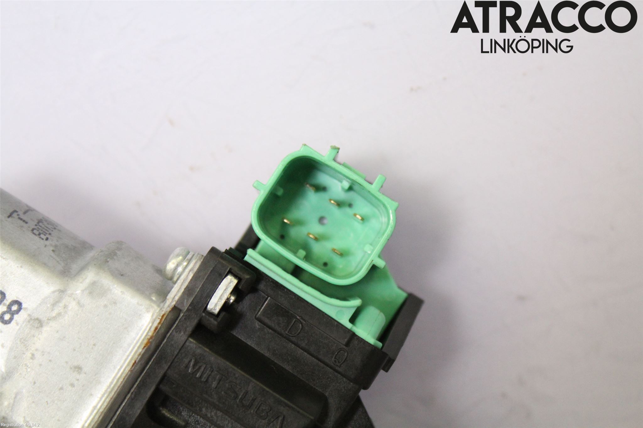 Nissan LEAF 18- Fönsterhiss El Kompl