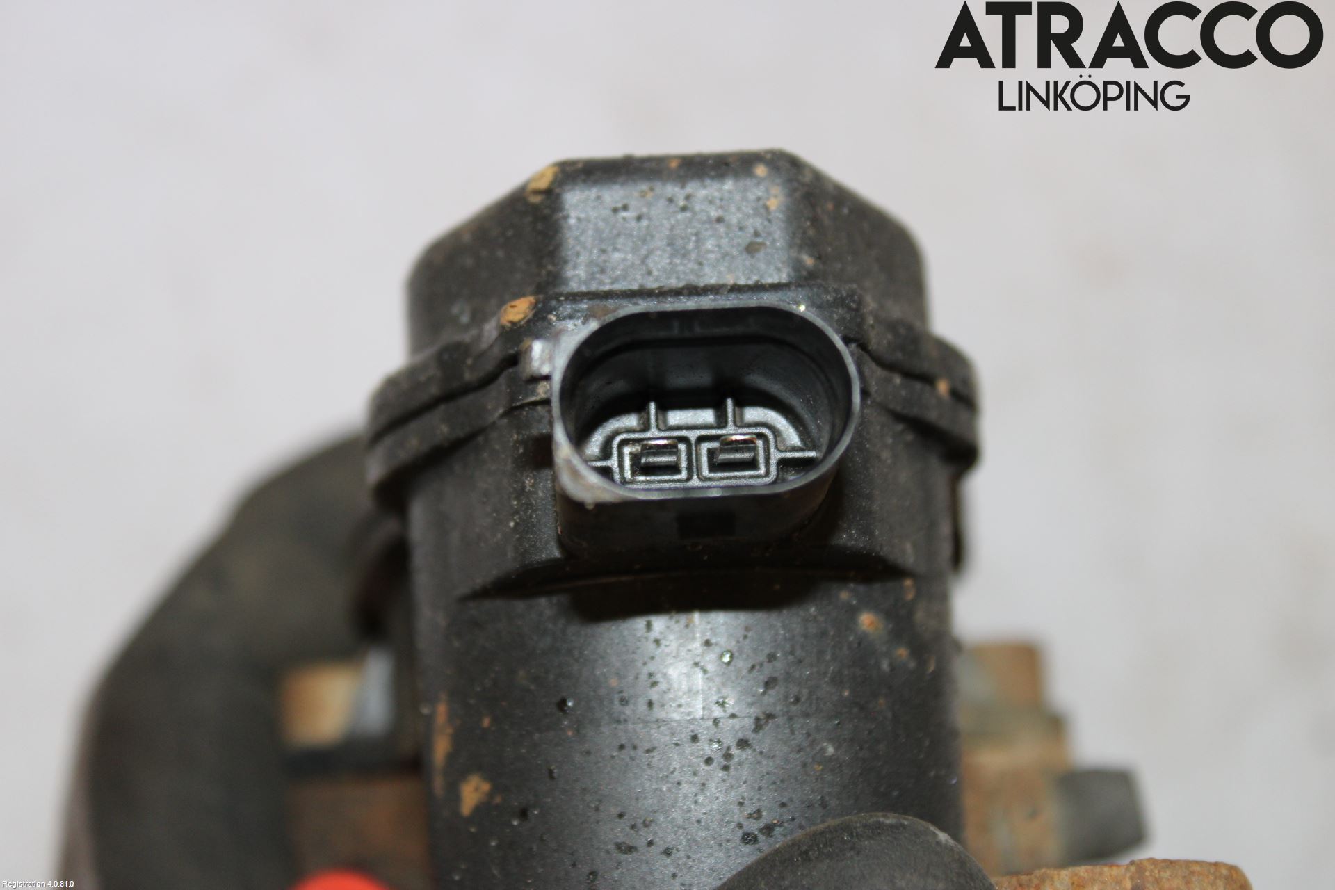 Fiat 500X 15- Bromsok Bak Höger