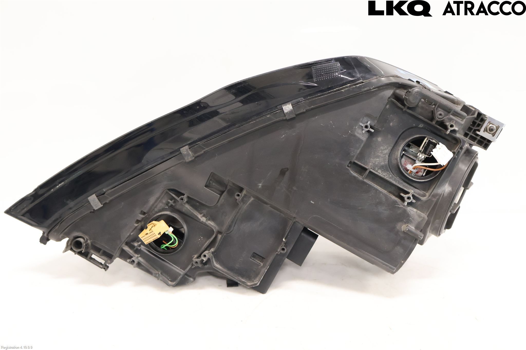 Audi A7/S7 4G 11-17 Strålkastare Vänster