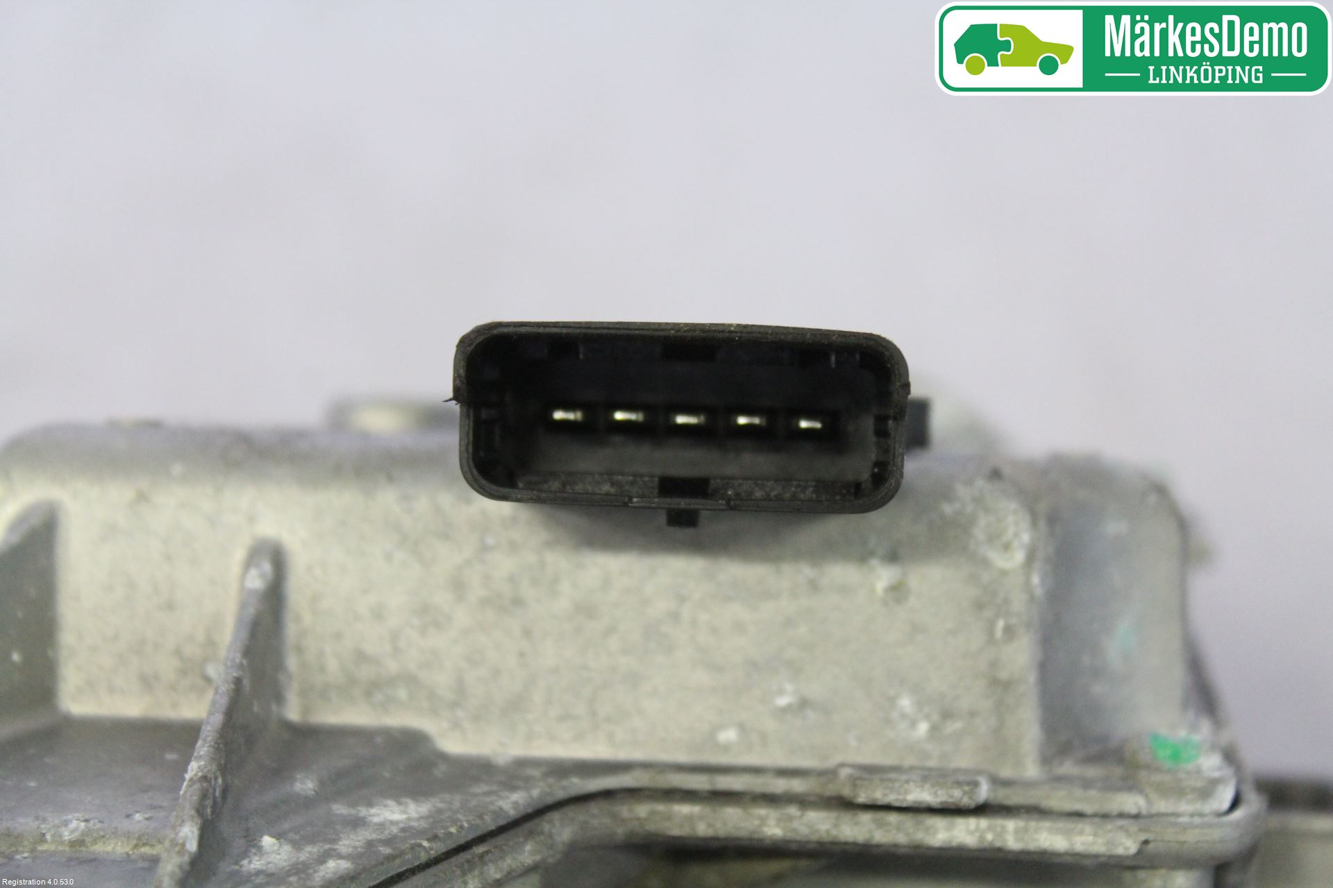 Citroen C4 PICASSO 06-13 Torkarmotor Vindruta
