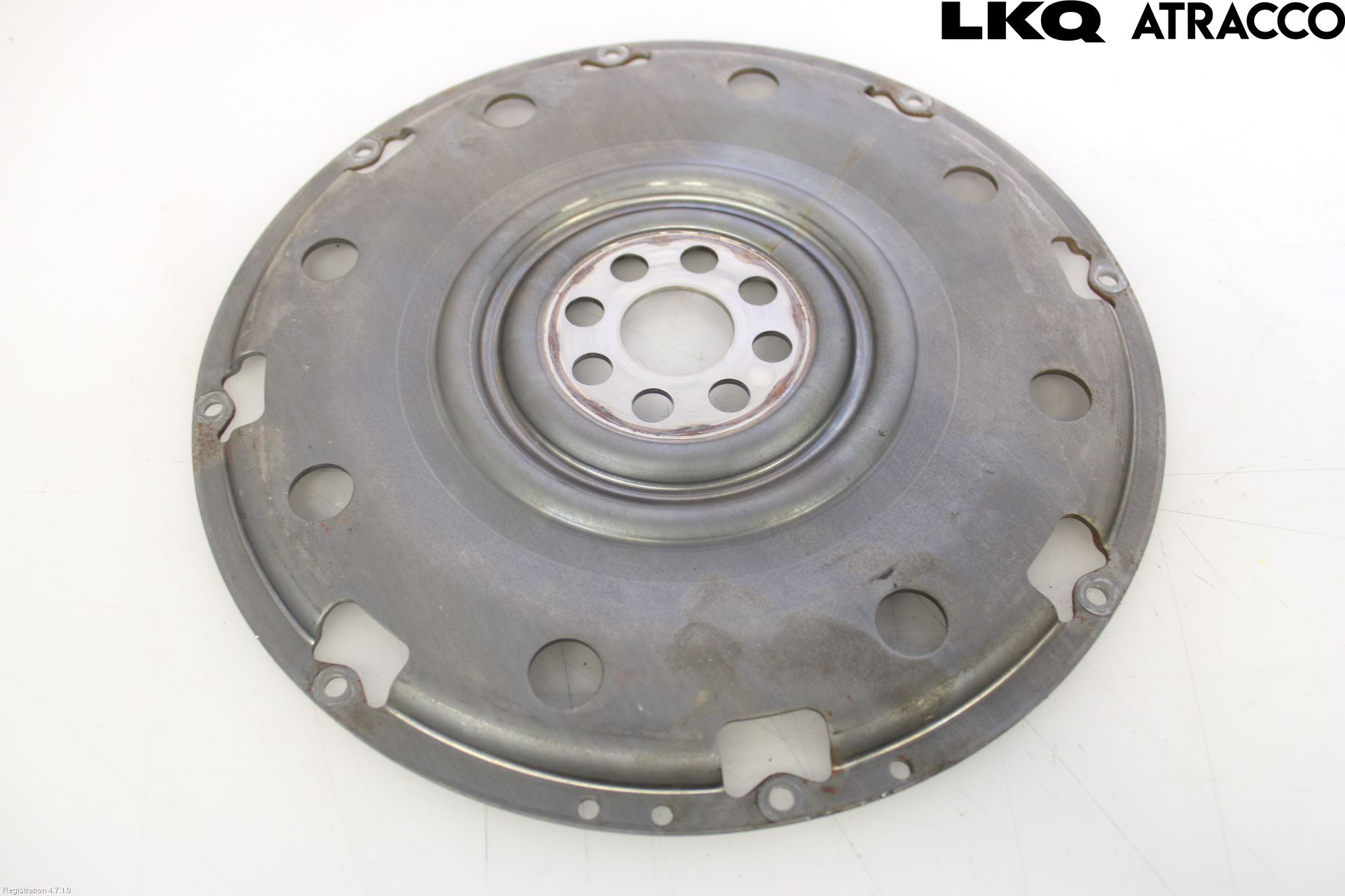 Honda ACCORD    08- Svänghjul Aut