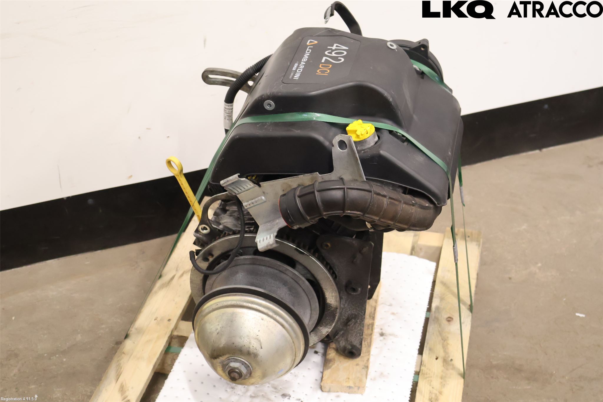 Mopedbil Microcar MICROCAR M. GO Motor Diesel