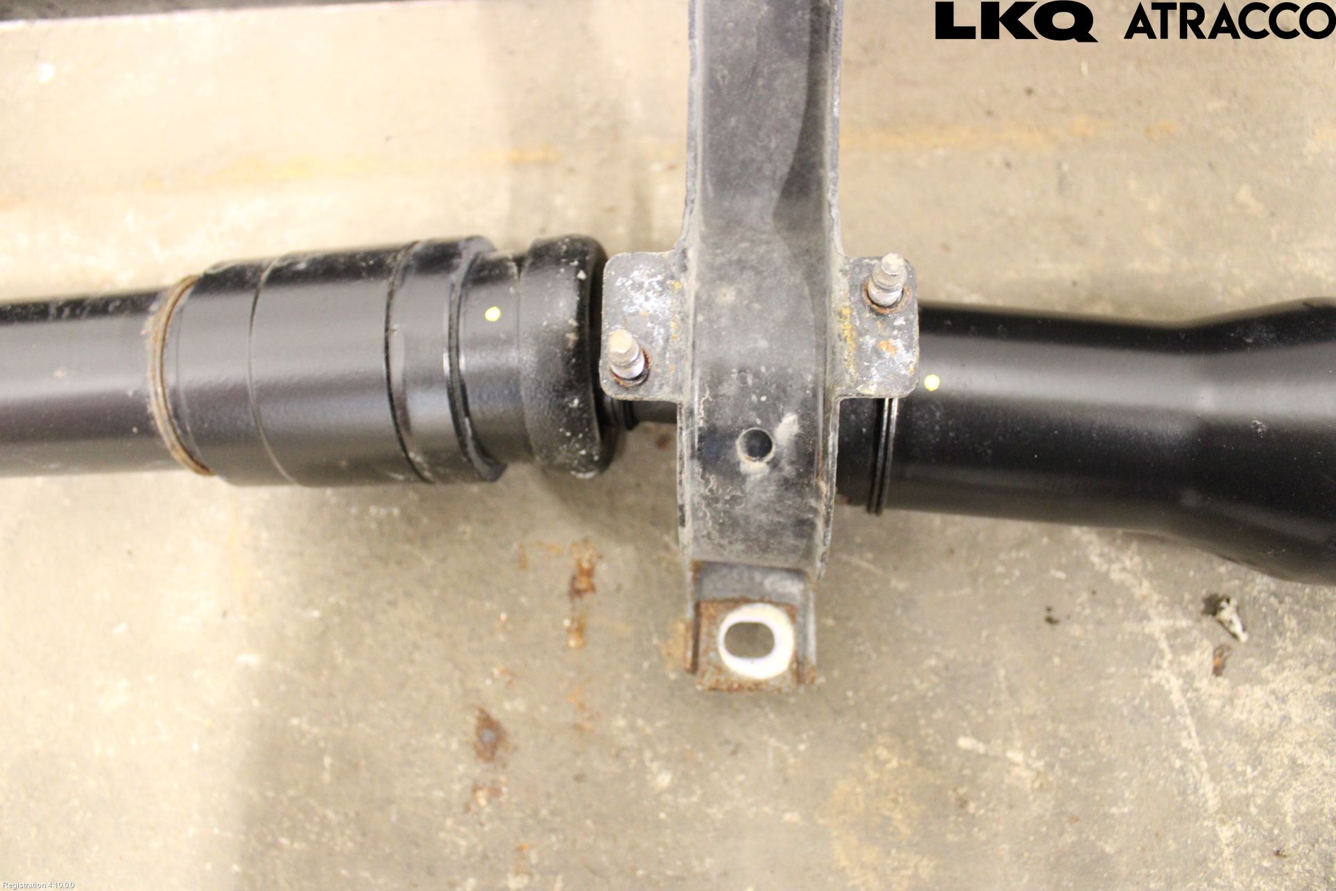 Fiat FREEMONT Mellanaxel Komp