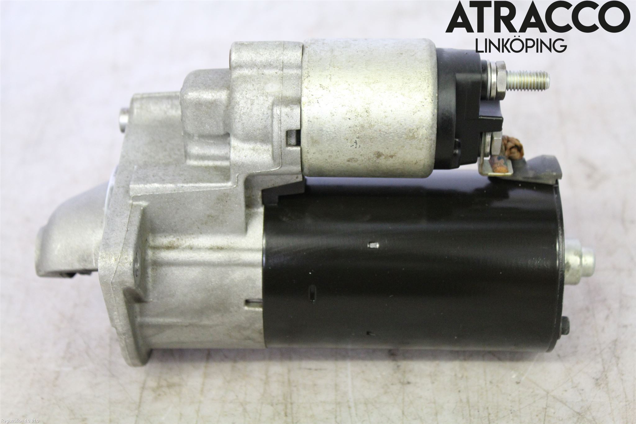 Fiat 500X 15- Startmotor Diesel