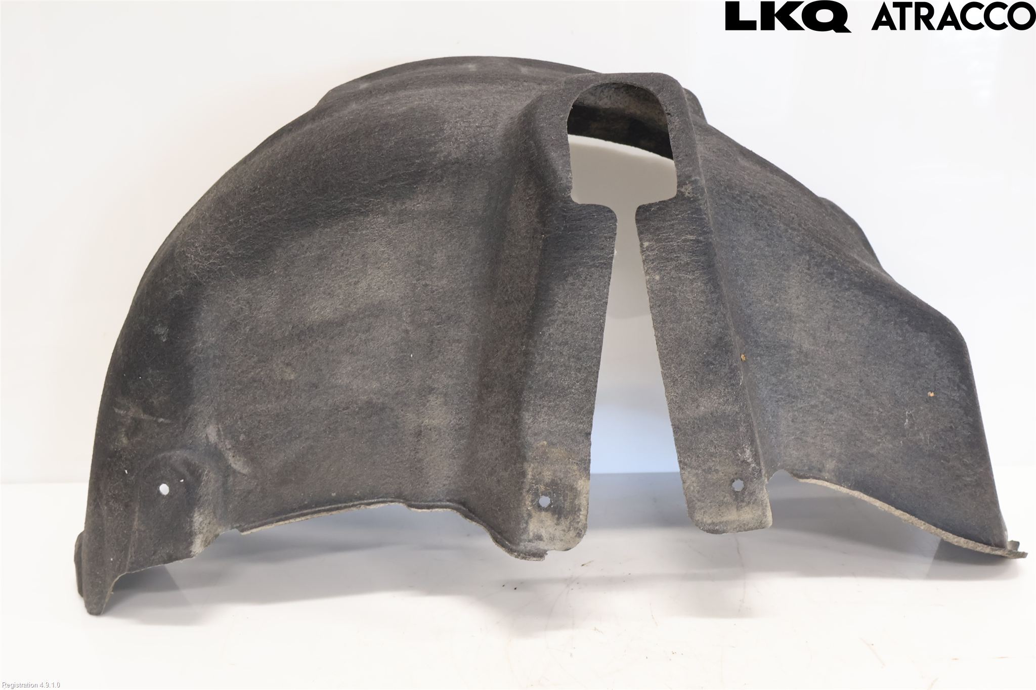 Audi A1/S1 11-18 Skärm Inner