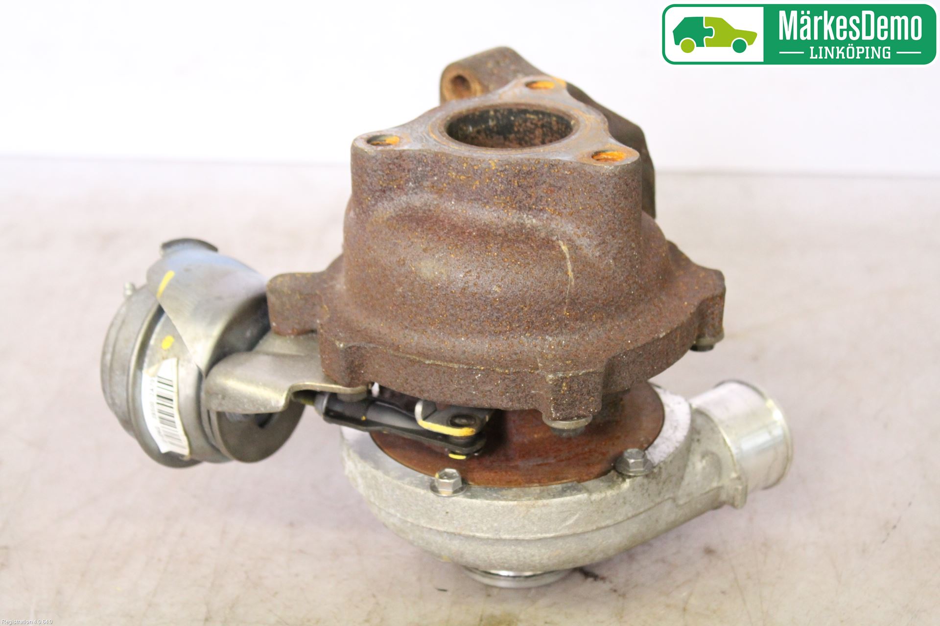 Hyundai i30 GD 13-17 Turboaggregat