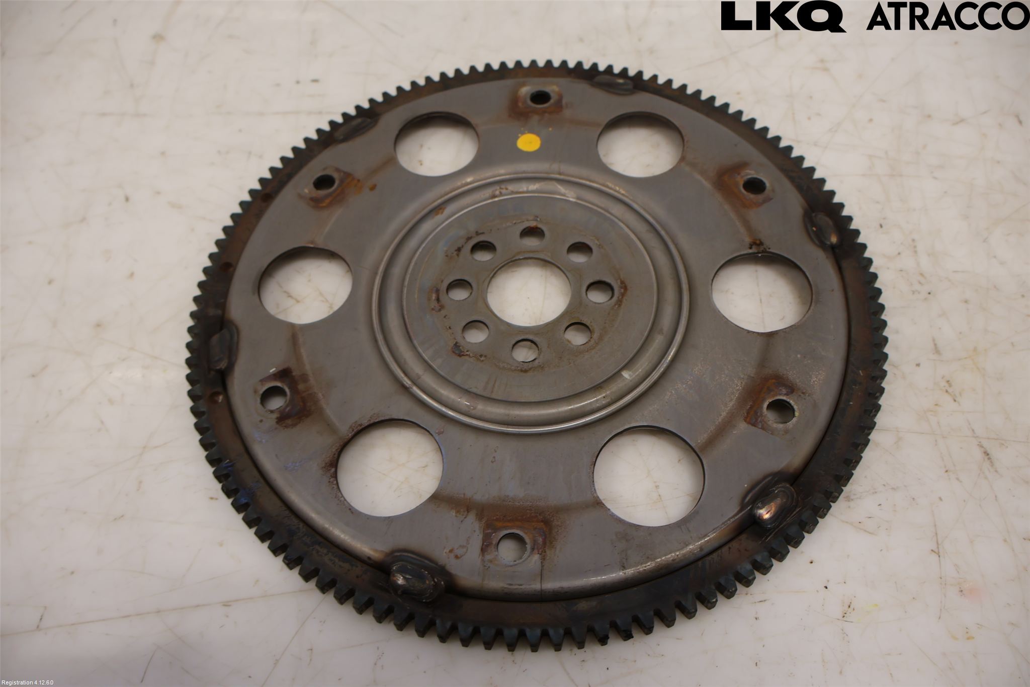 Toyota RAV4 13-18 Svänghjul Aut