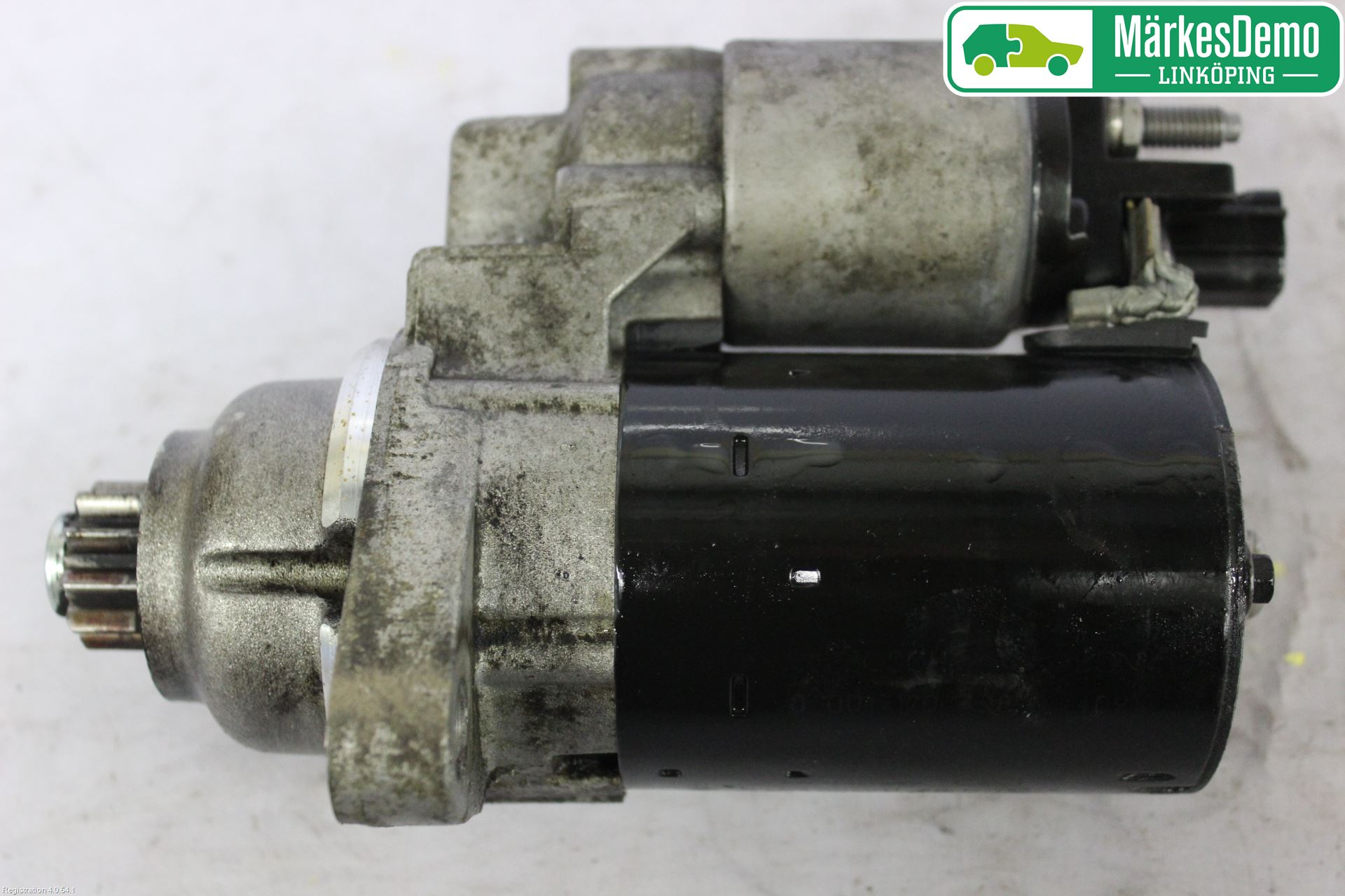 Seat LEON 06-12 Startmotor