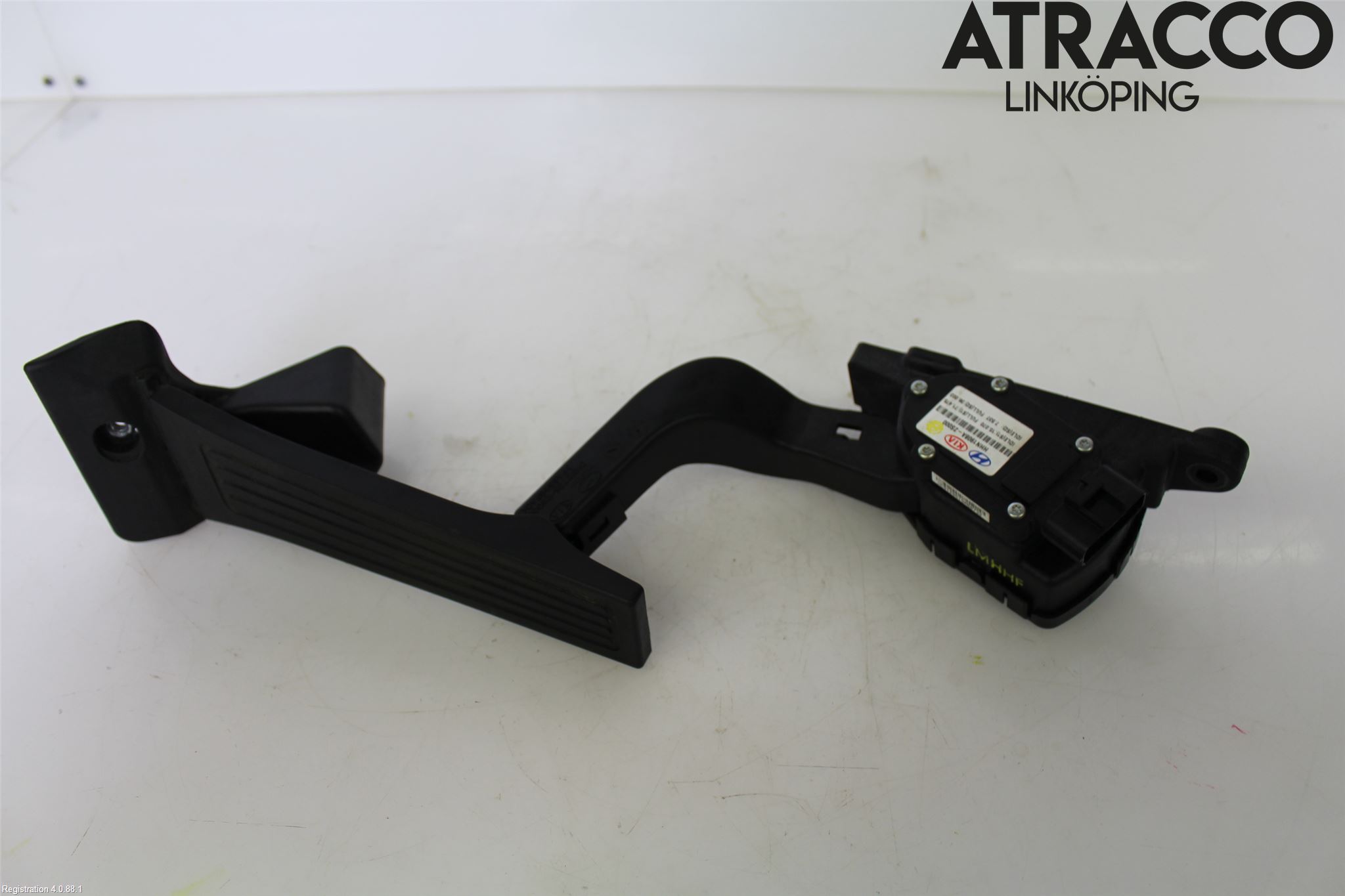 Kia SPORTAGE (SL) 11-15 Gaspedal