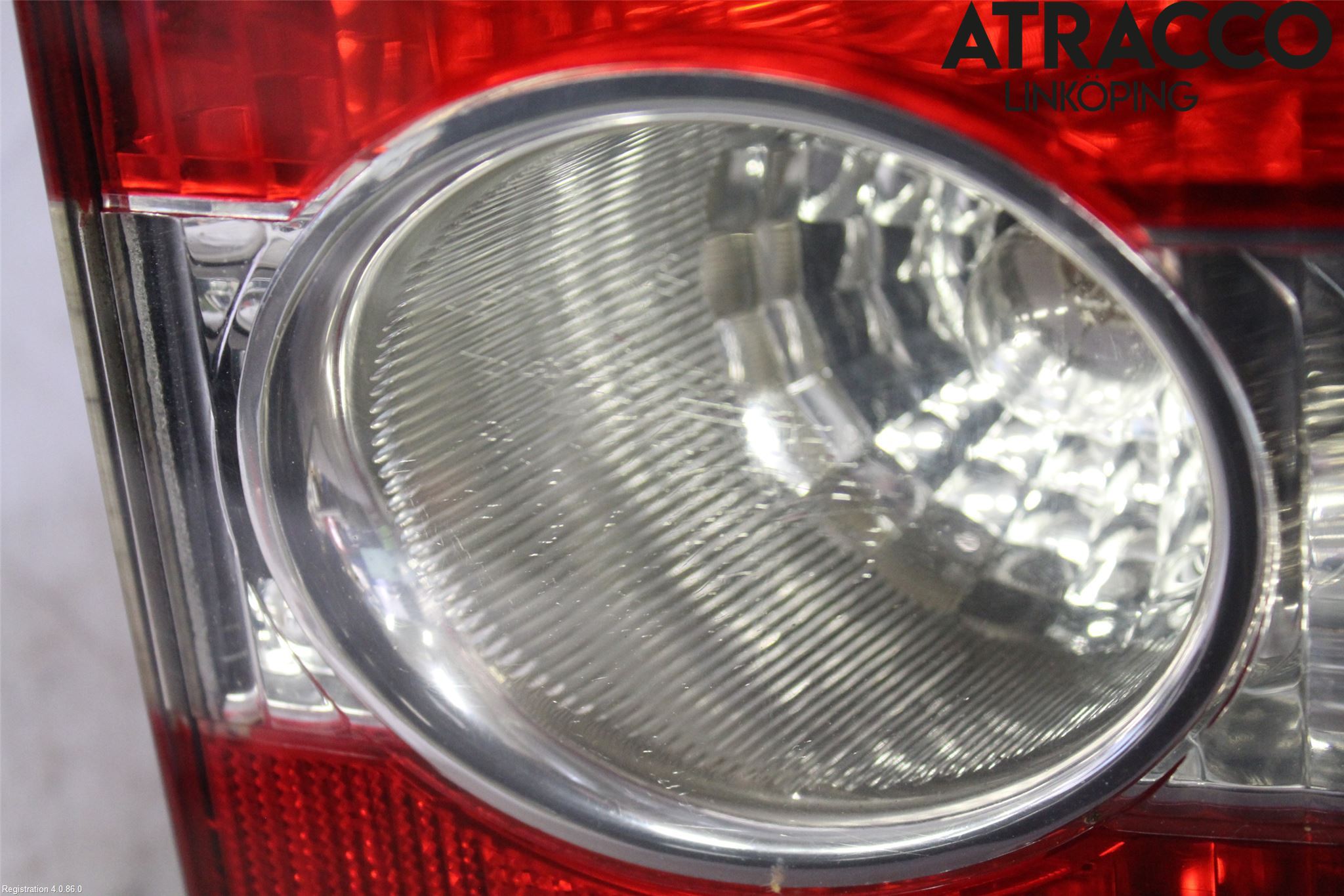 Volvo V50 04-07 Bakljus Höger