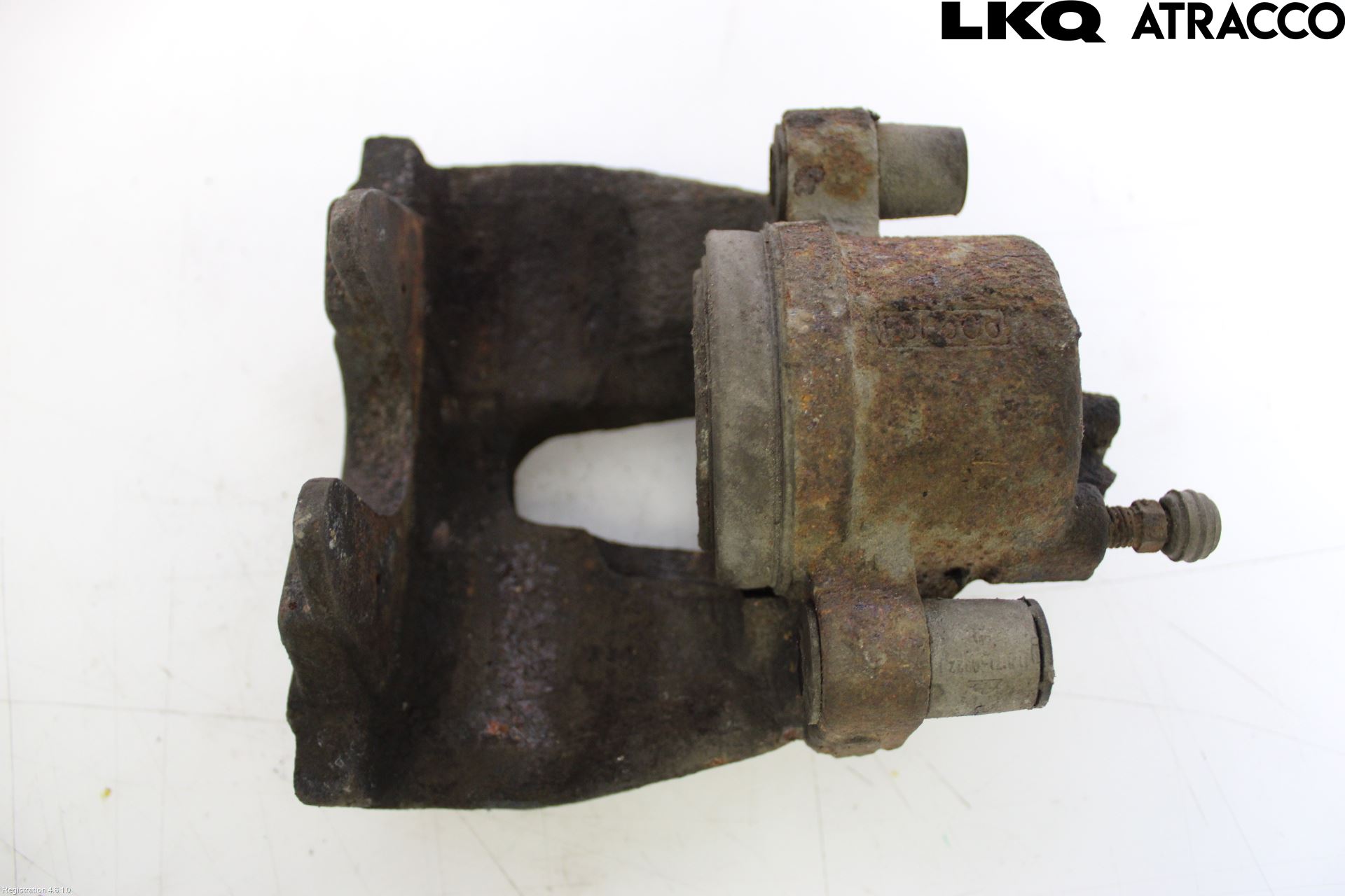 Ford C-MAX II  11-14 Bromsok Fram Höger