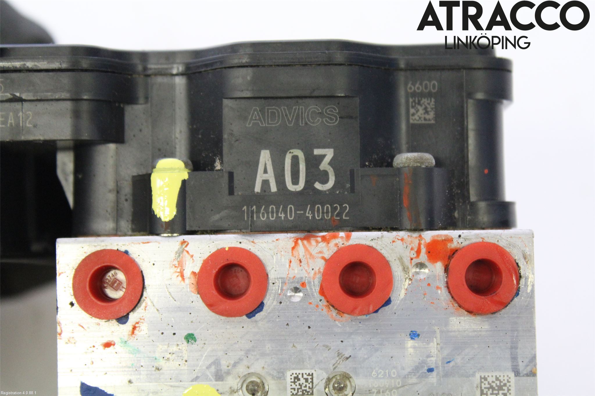 Mitsubishi L200 16-23 Abs Hydraulaggregat