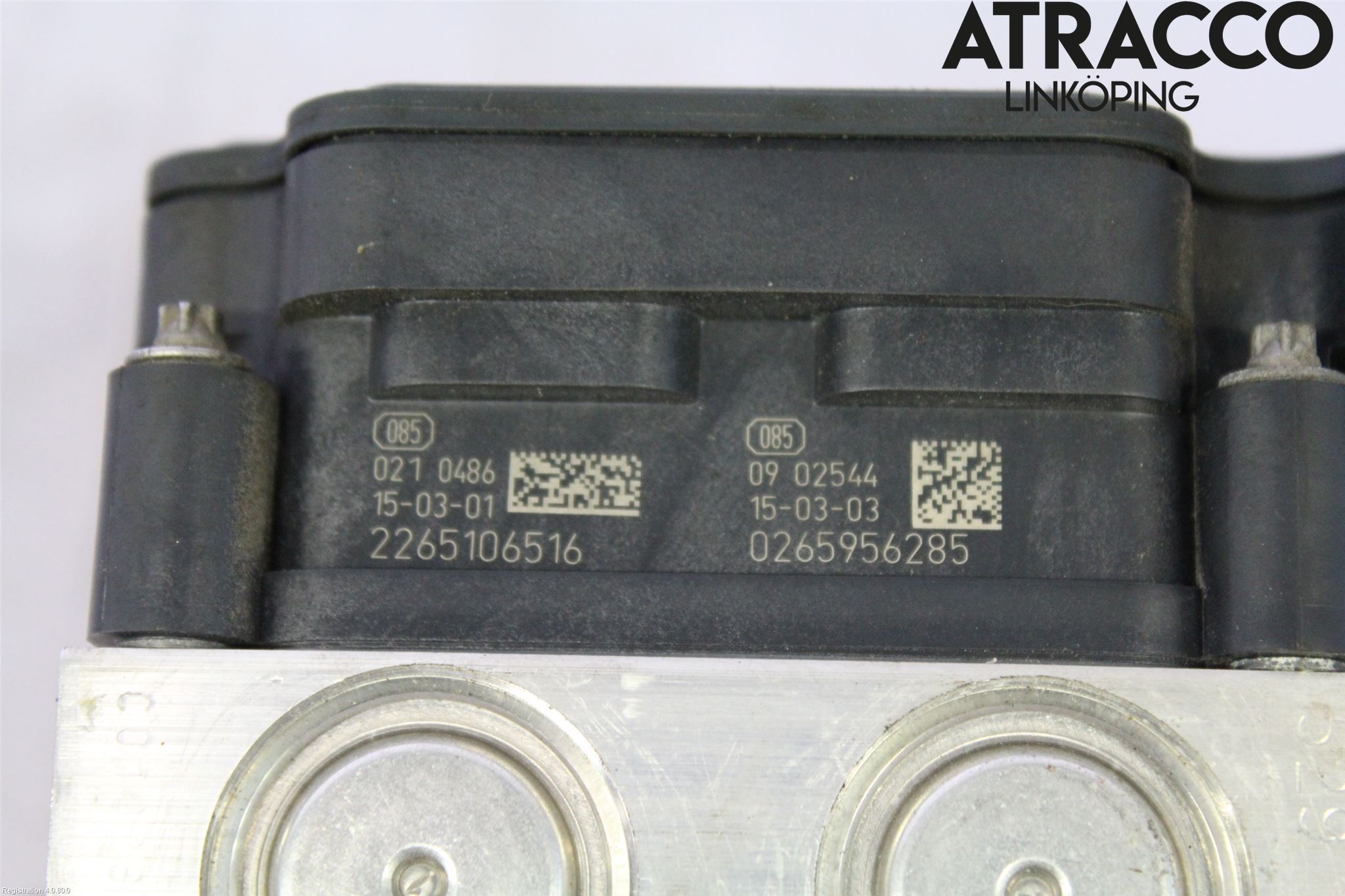 Dacia SANDERO/STEPWAY 13-20 Abs Hydraulaggregat