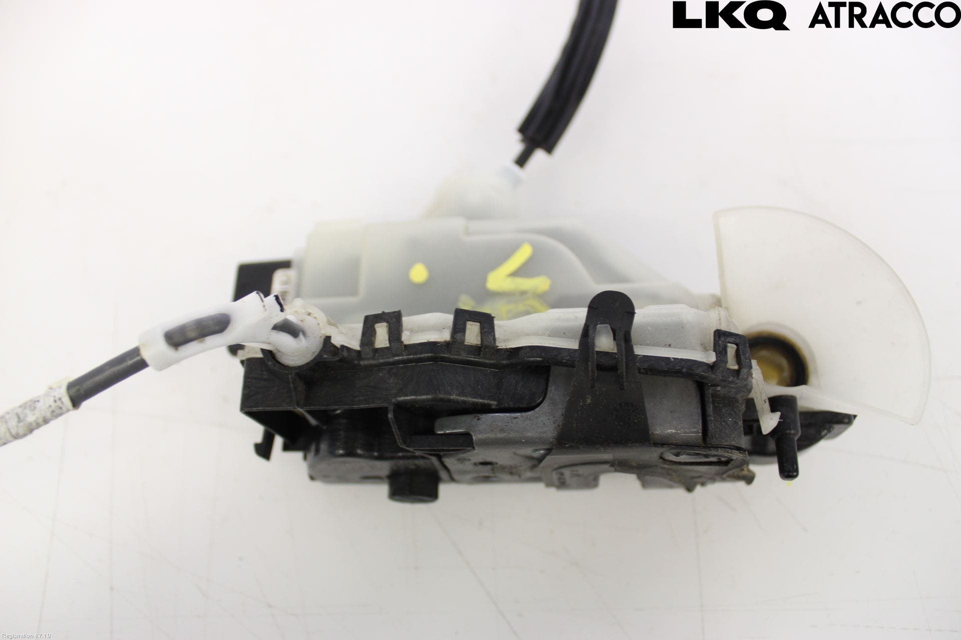 Peugeot 3008 17-24 Låskista-Dörrlås