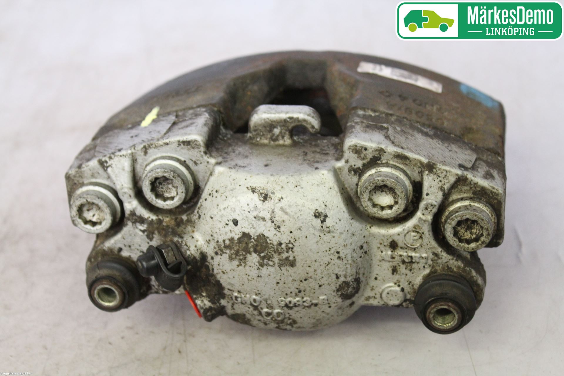 Audi A7/S7 4G 11-17 Bromsok Fram Höger
