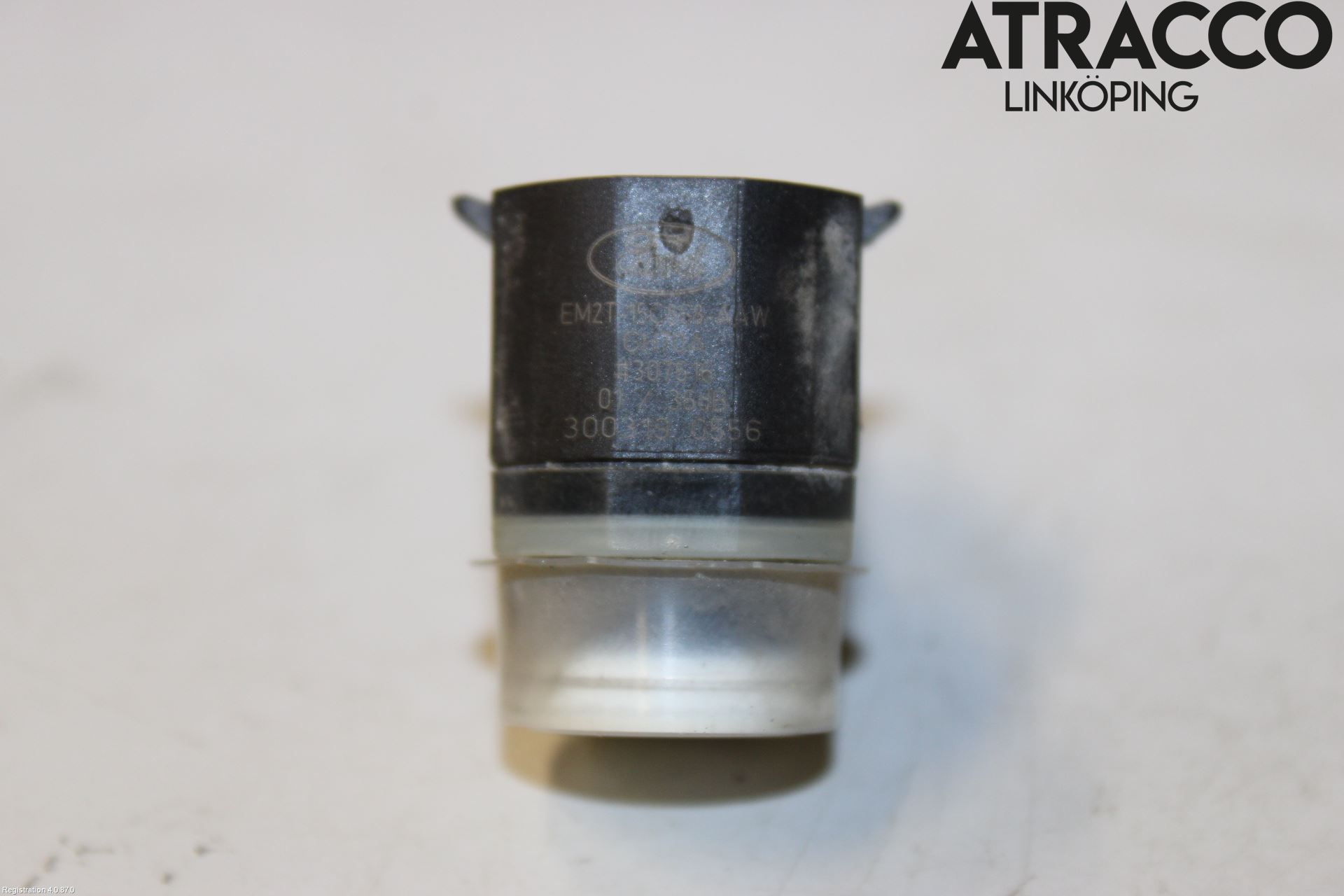 Ford RANGER EU 12-23 Parkeringshjälp Frontsensor