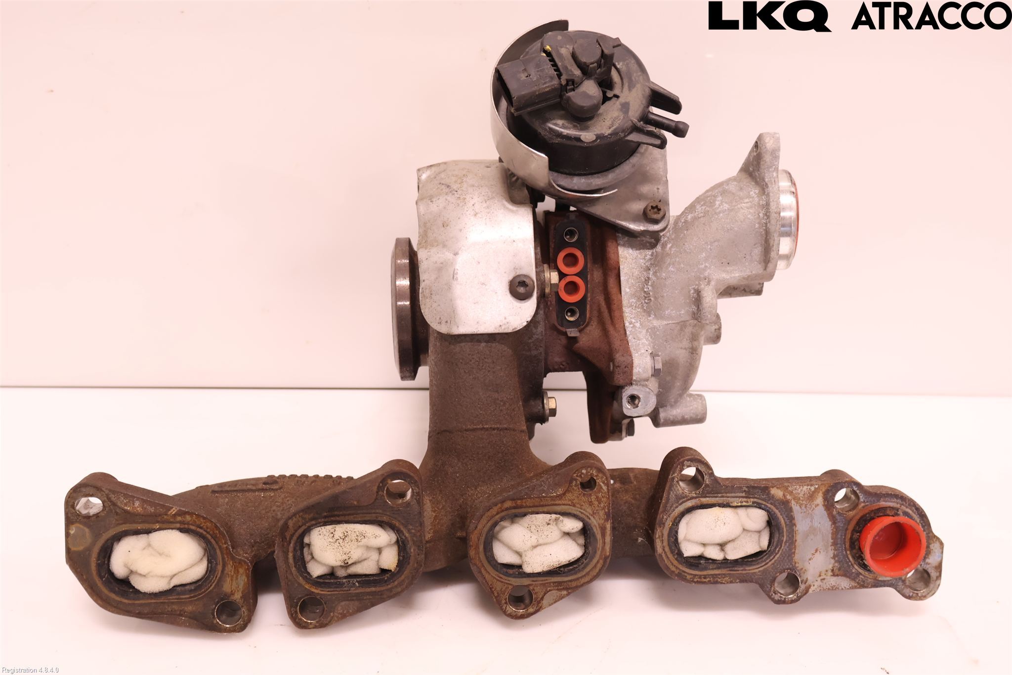 Audi A4/S4 B9 16-19 Turboaggregat