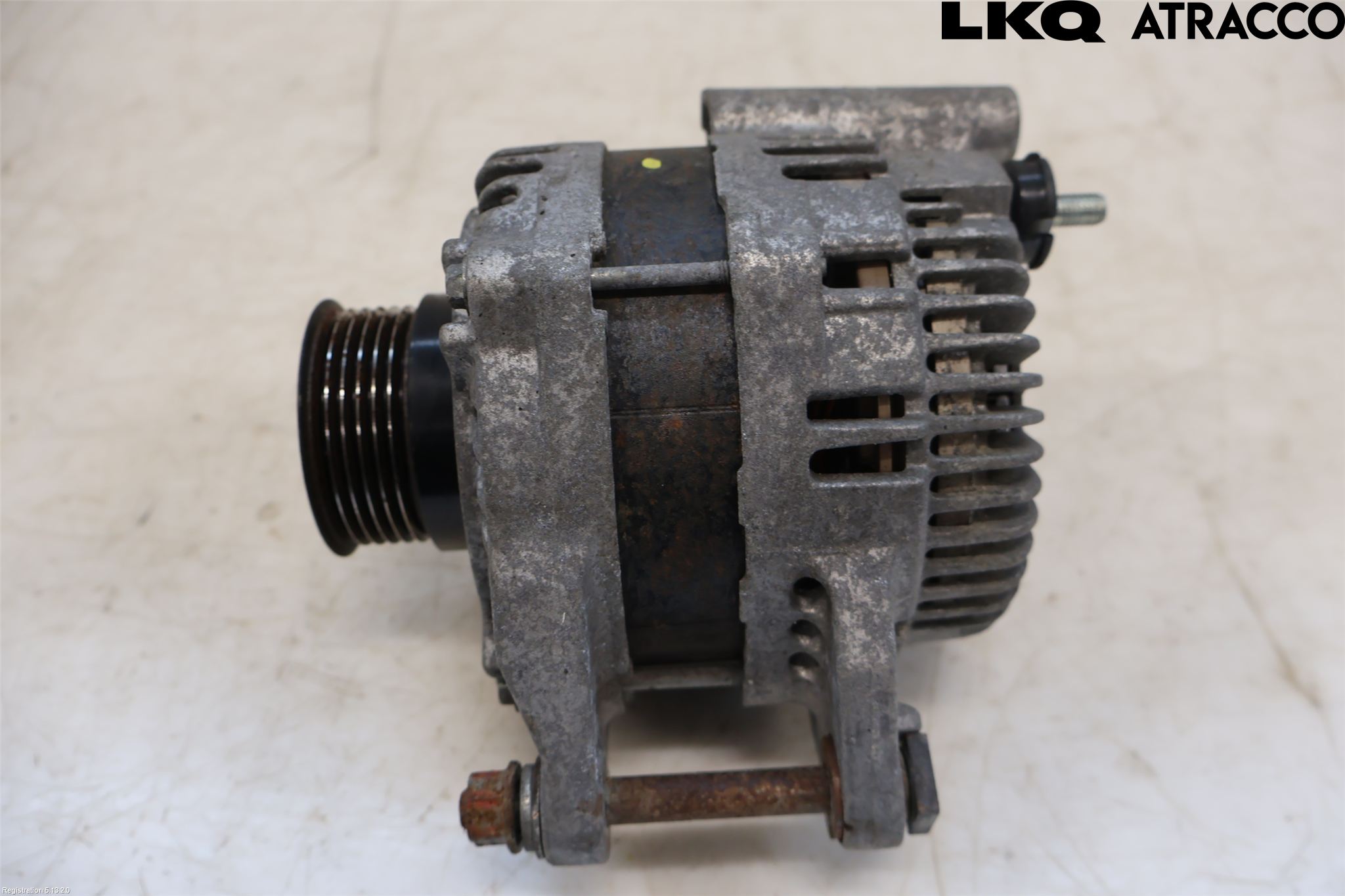 Mitsubishi ASX 10-22 Generator