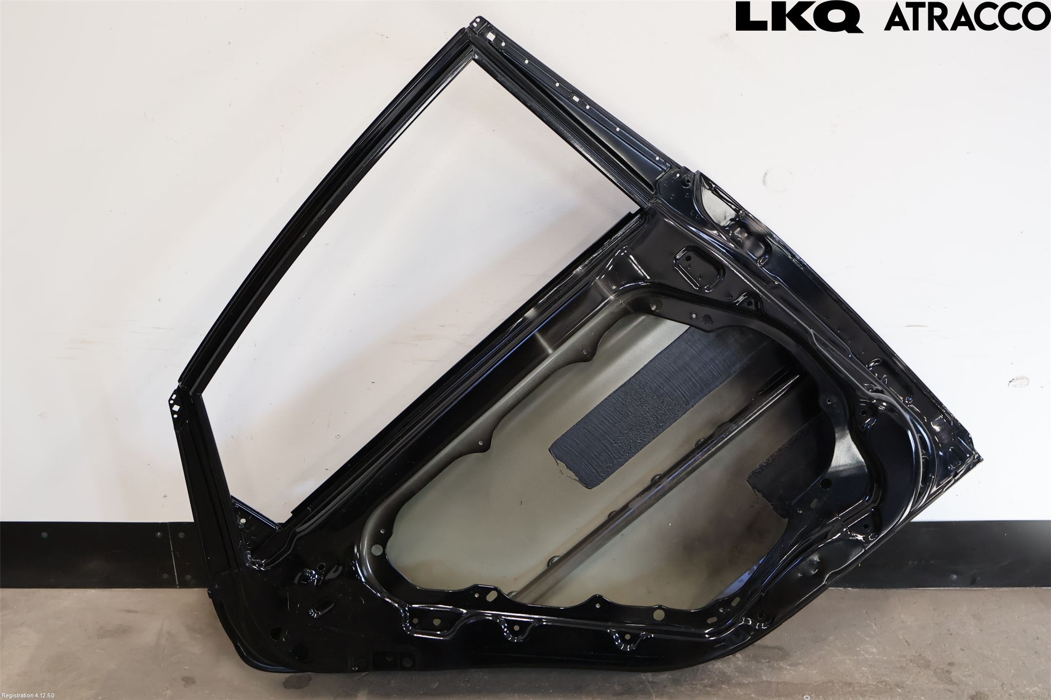 Hyundai i40 08-15 Dörr Bak Vänster