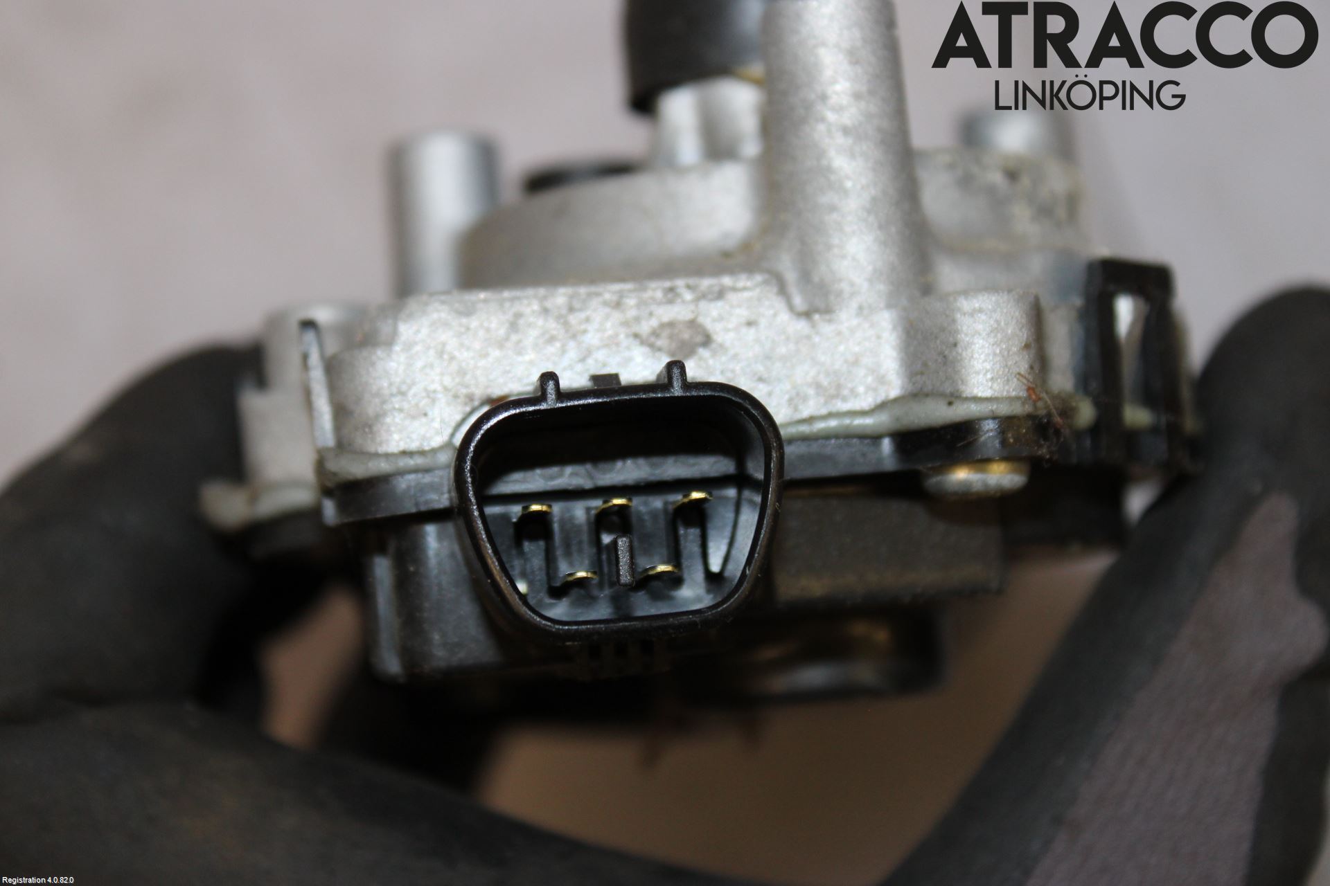Subaru XV 12-17 Torkarmotor Vindruta