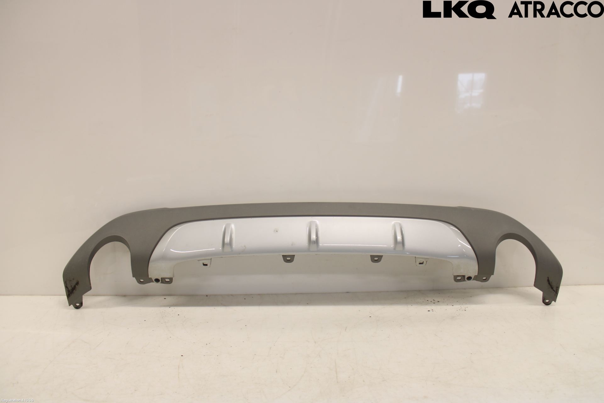 BMW X1 F48 15-22 Spoiler Bak