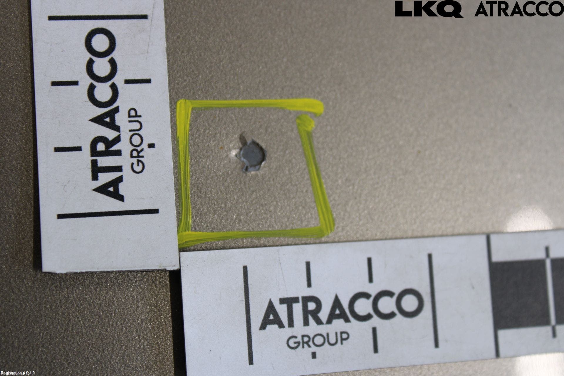 Citroen C5 08-17 Dörr Fram Vänster