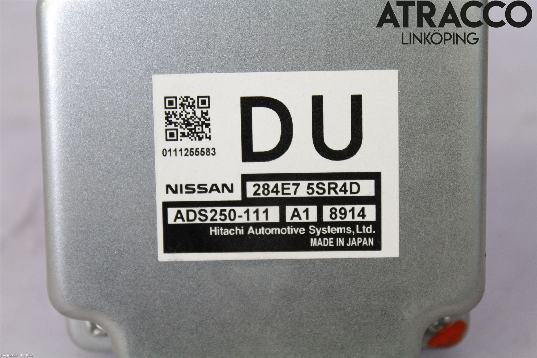 Nissan LEAF 18- Styrenhet Övrigt