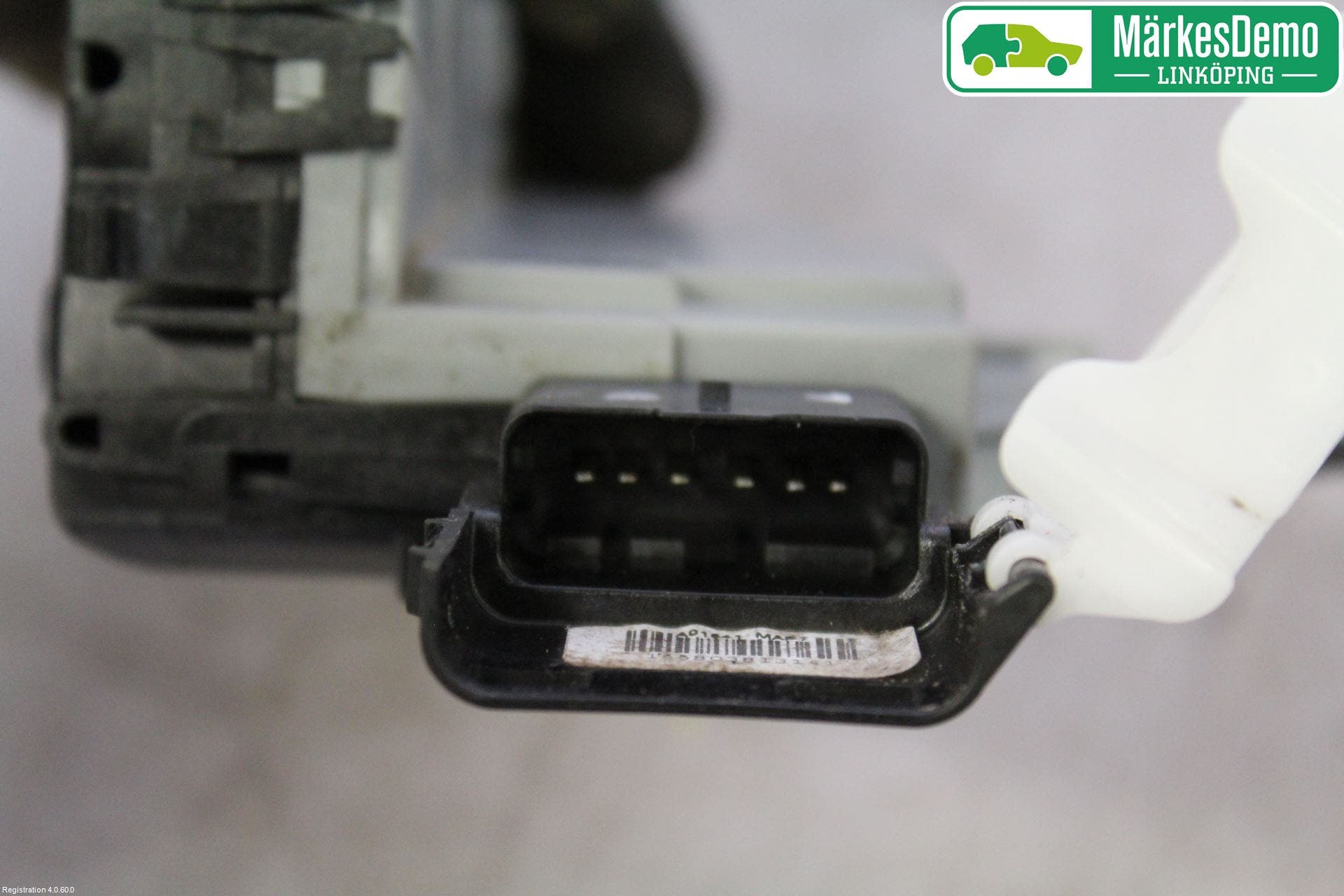 Peugeot 308 08-13 Låskista-Dörrlås