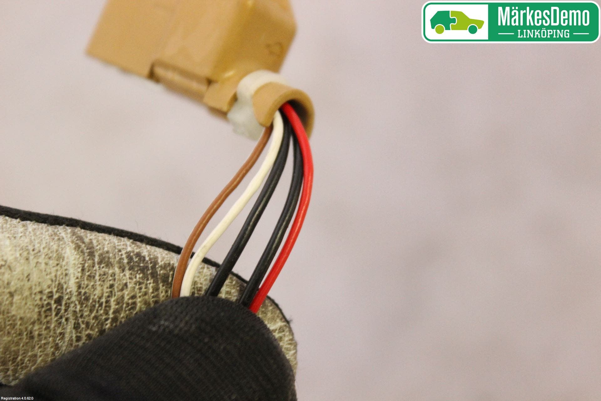 Audi A4/S4 01-05 Spegel Yttre El Hö