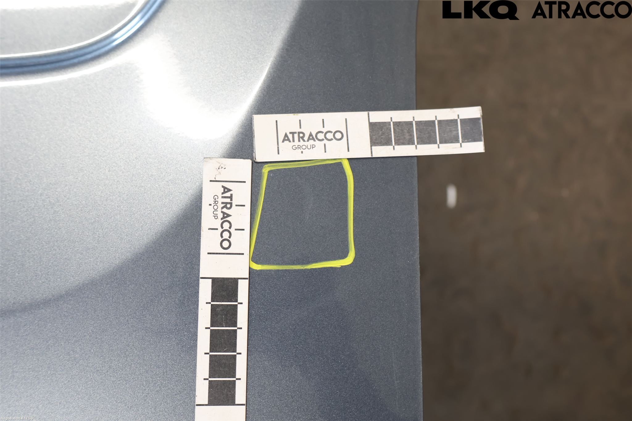 Citroen BERLINGO 08-18 Dörr Bak Van-Skåp Höger