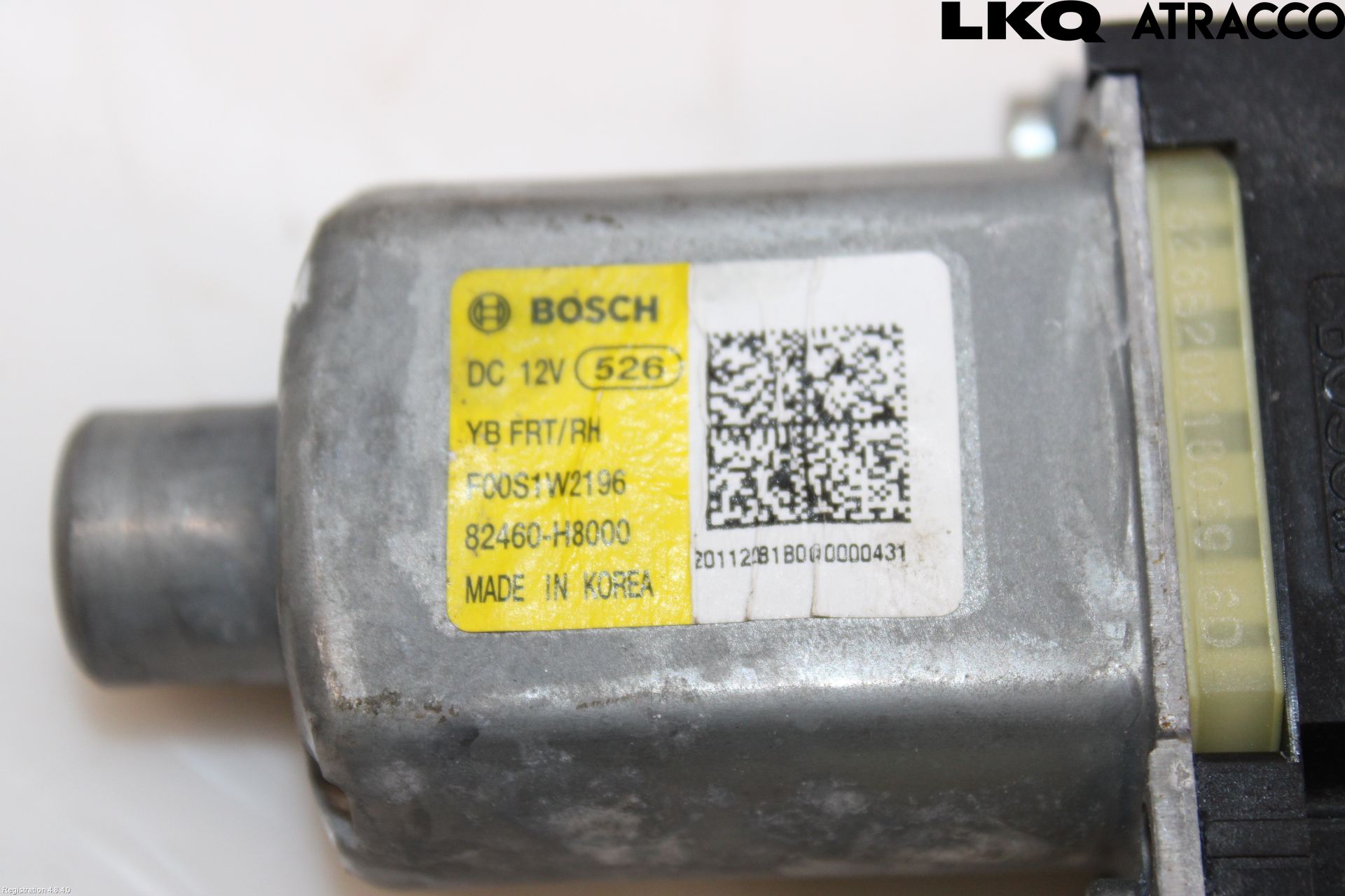 Kia STONIC 18->> Fönsterhiss El Kompl