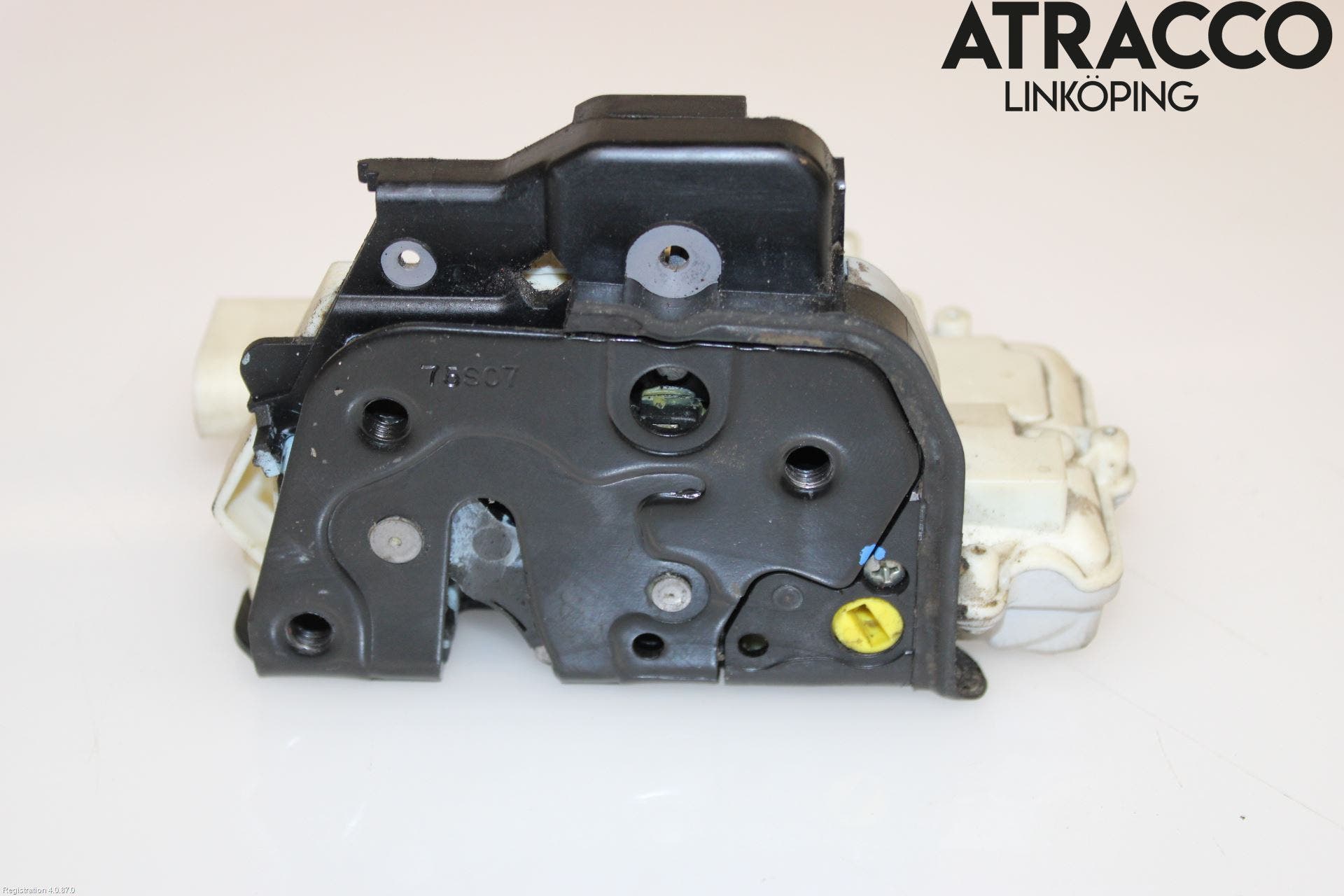 Audi A6/S6 05-11 Låskista-Dörrlås