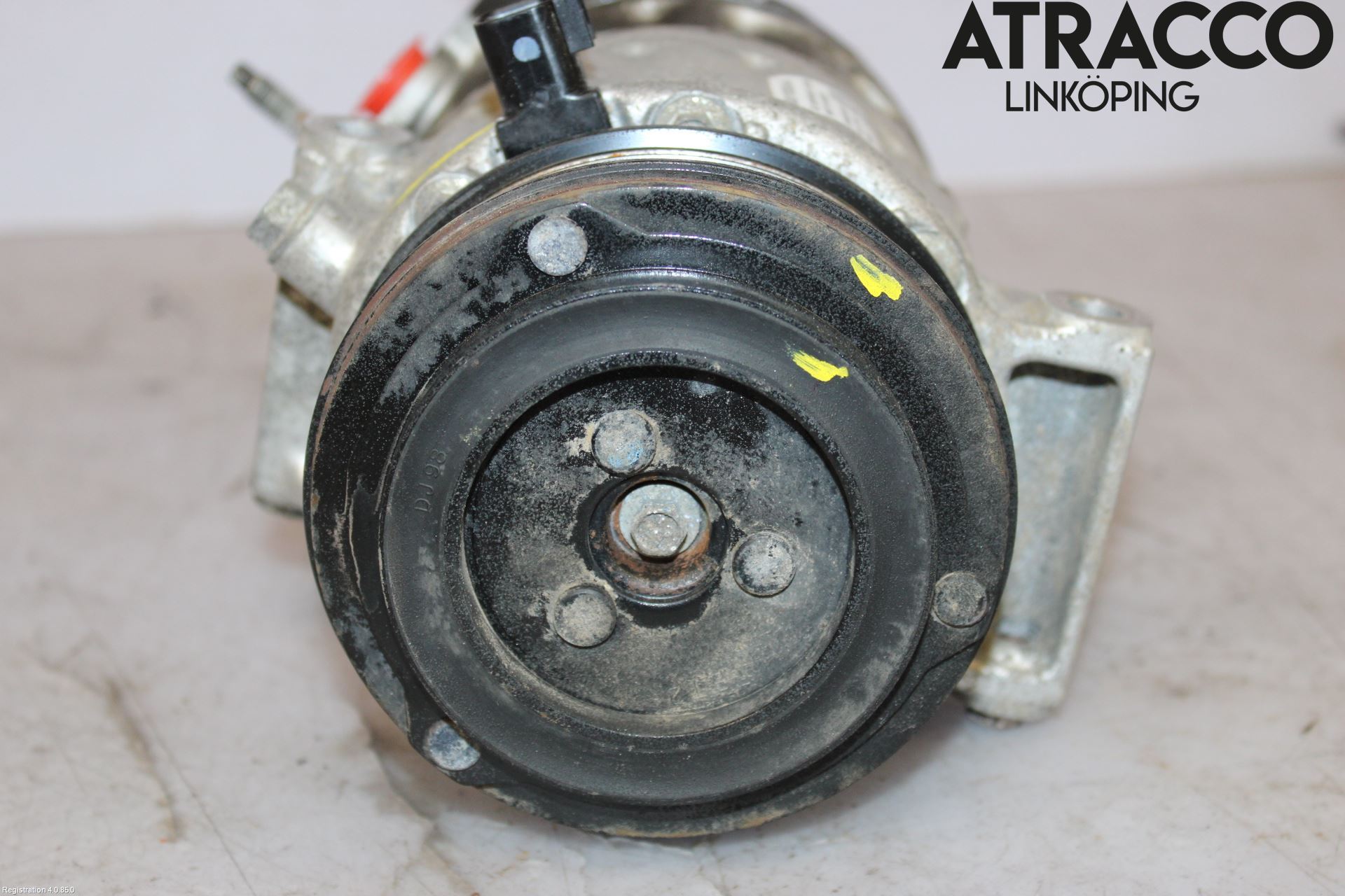 Ford RANGER EU 12-23 Ac Kompressor