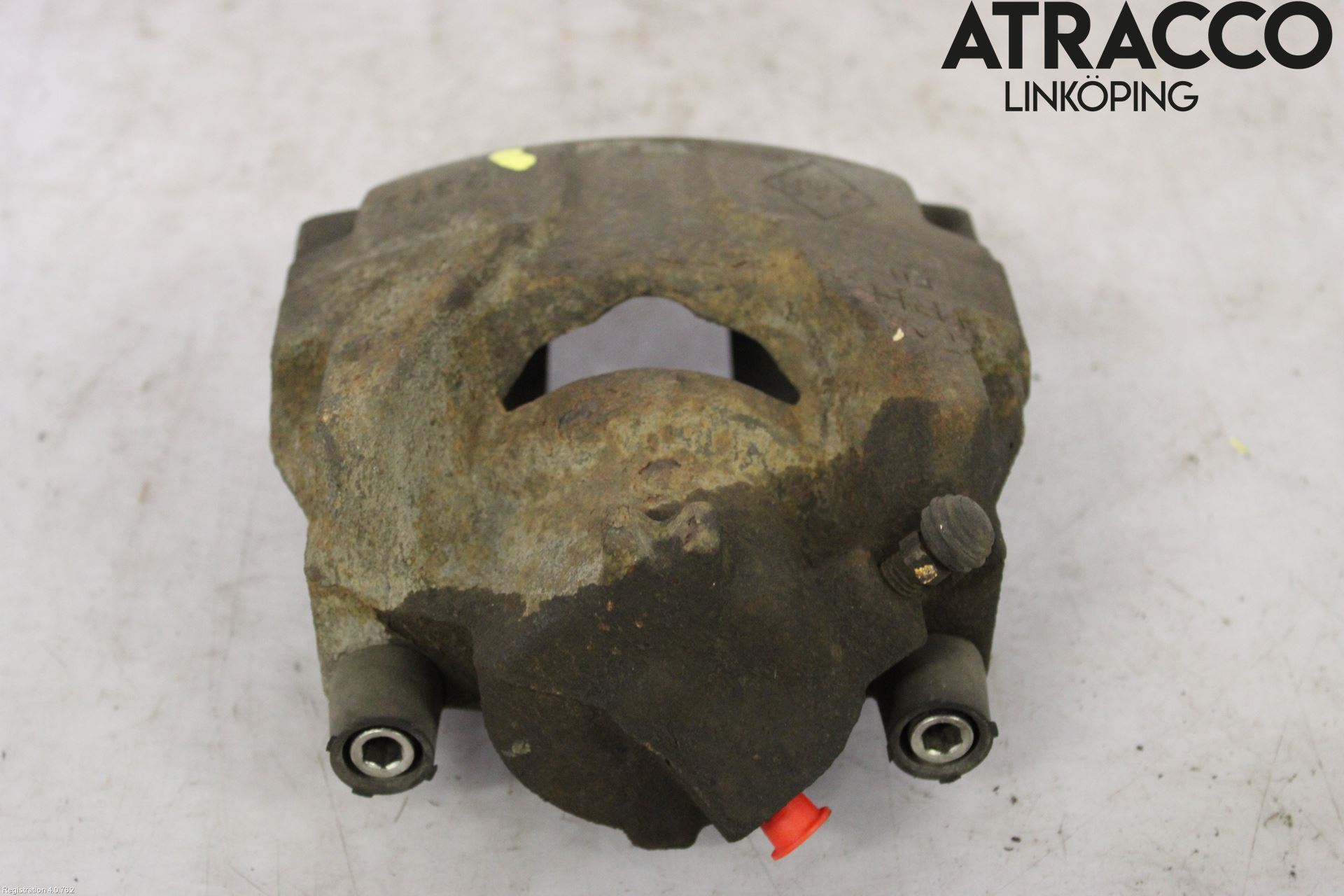 Dacia DUSTER 10-17 Bromsok Fram Vänster