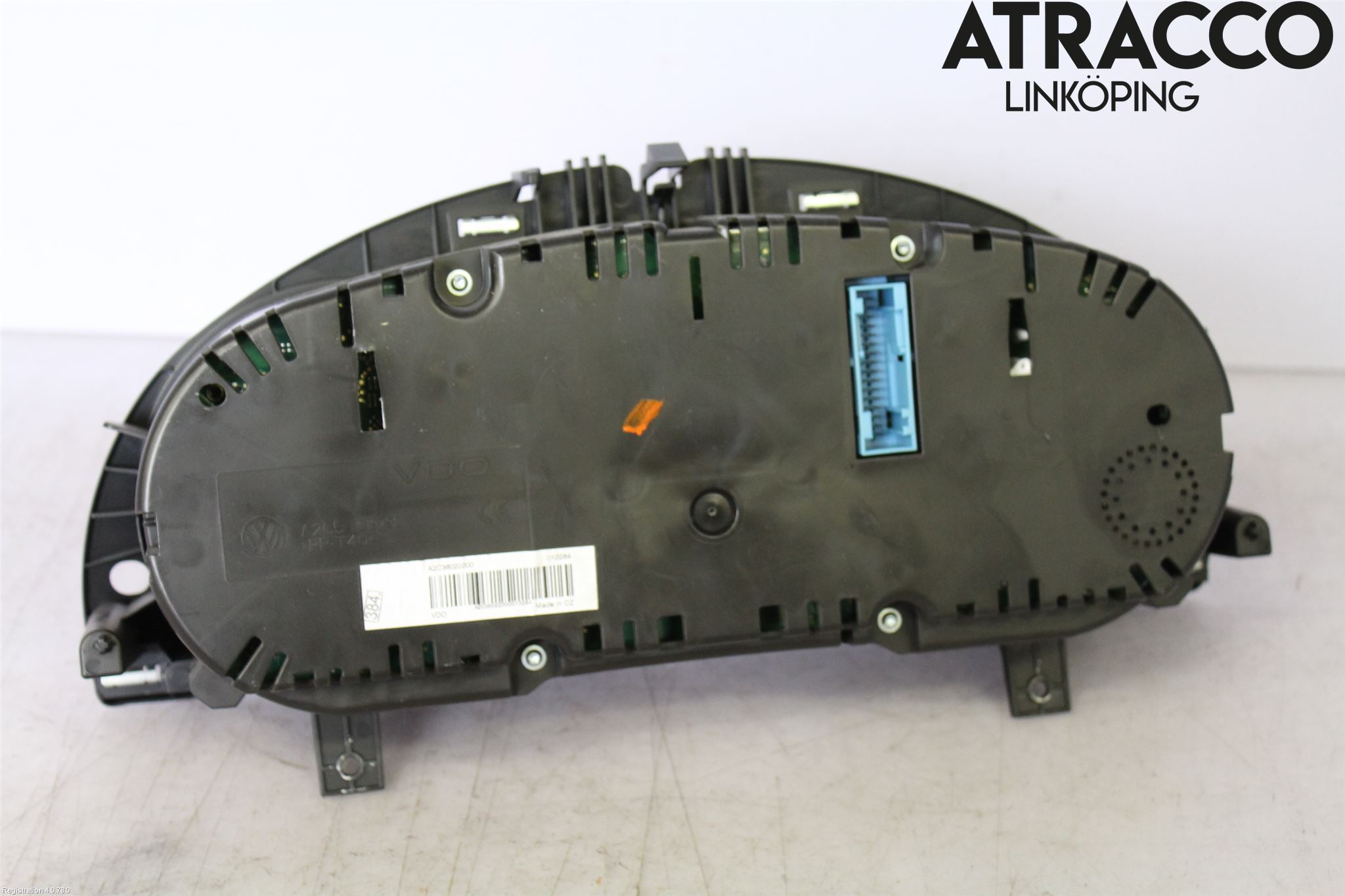 Volkswagen VW PASSAT 11-14 Instrument Komb