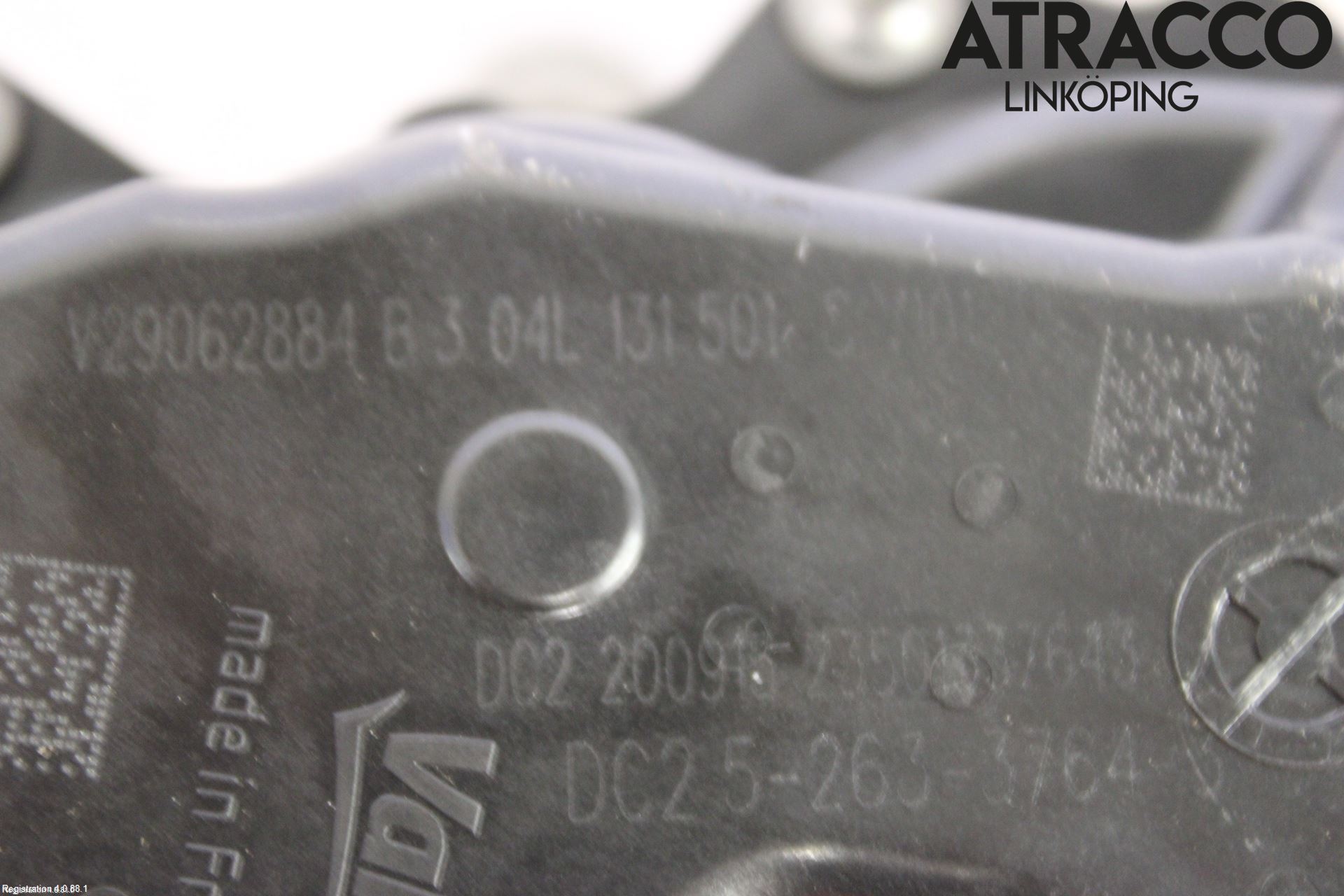 Audi Q5 09-16 Egr Ventil