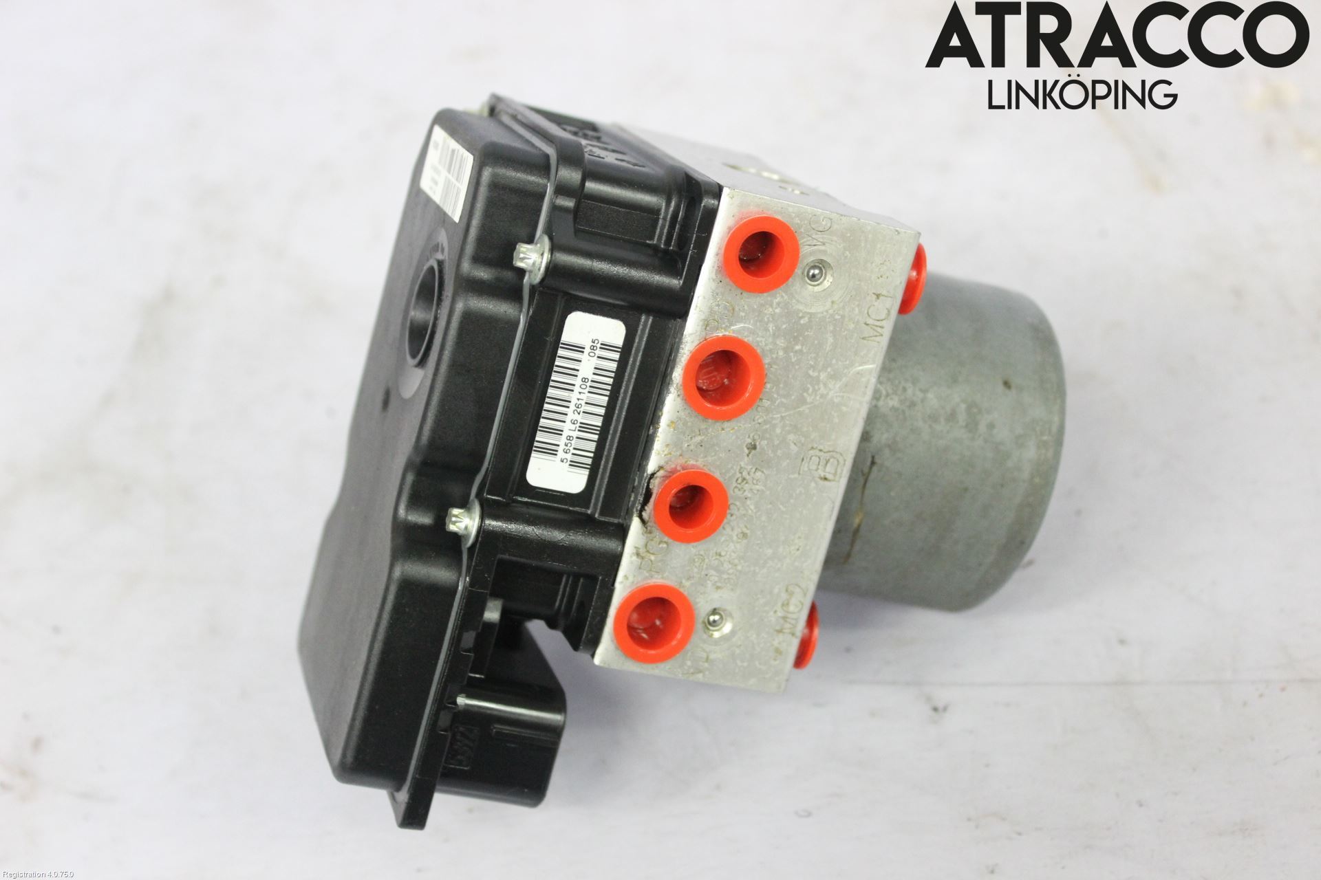 Peugeot 308 08-13 Abs Hydraulaggregat