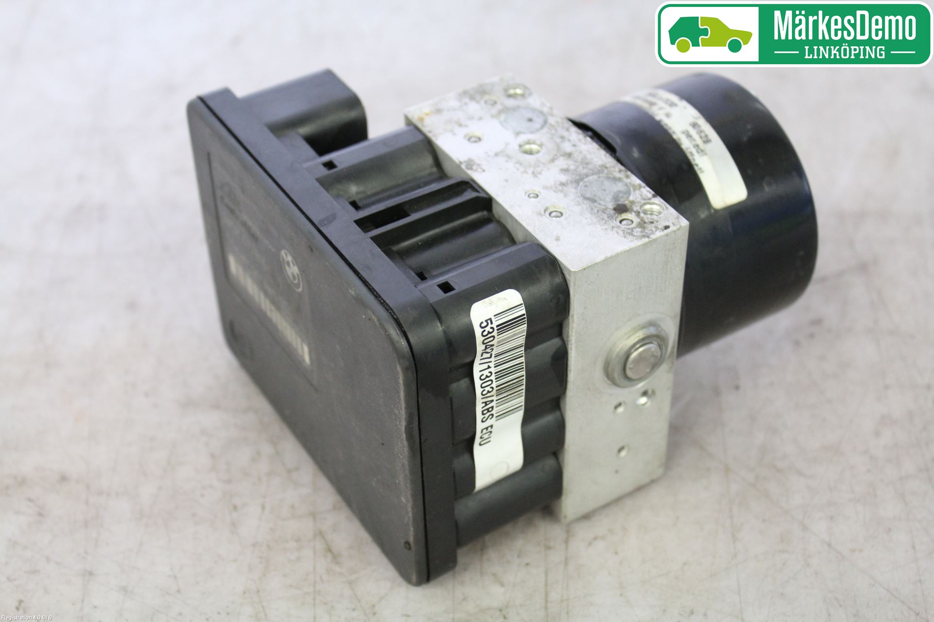 BMW 3 E90/91 SED/TOU 05-12 Abs Hydraulaggregat