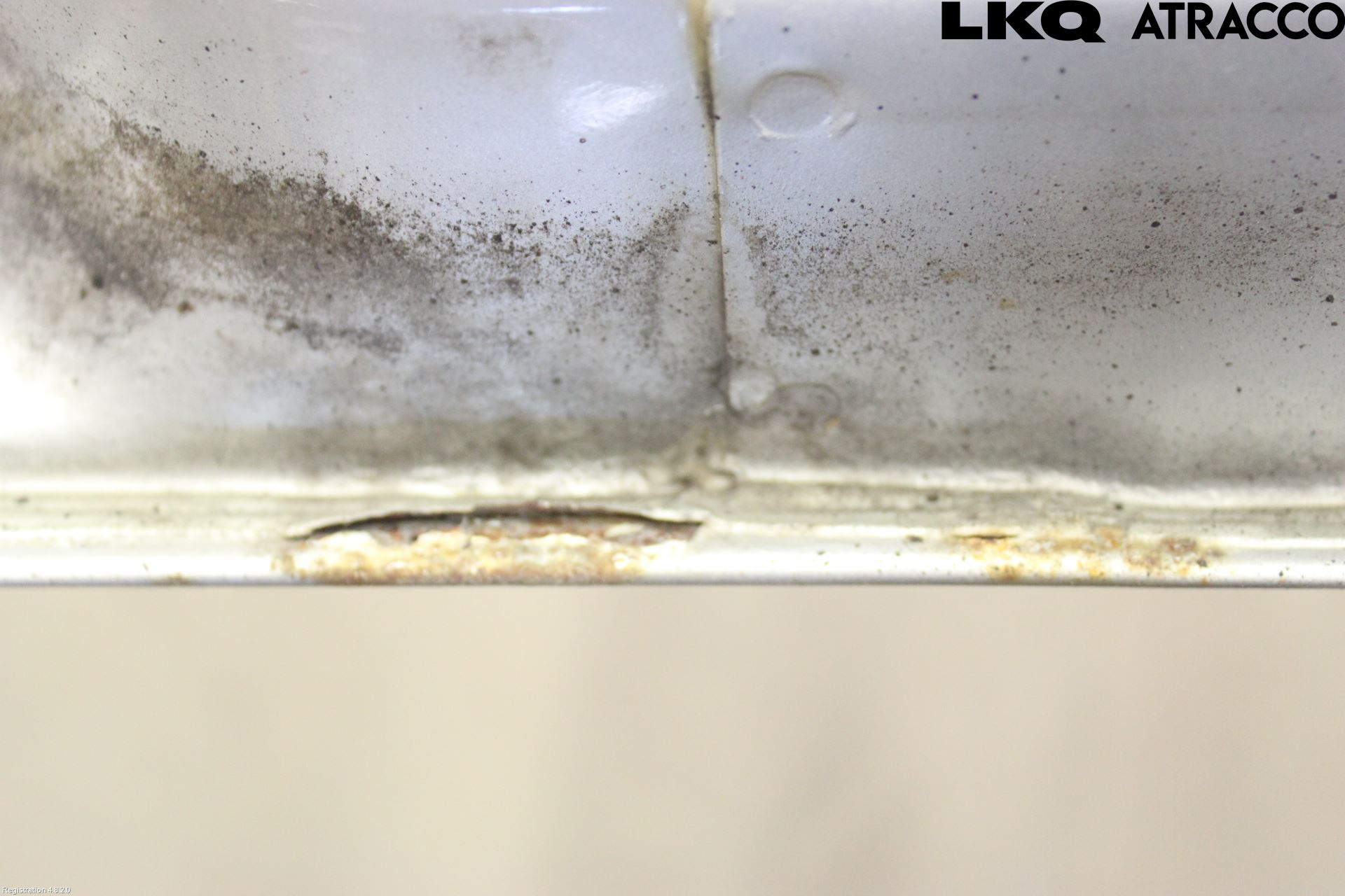 Volvo 740 88-92 Dörr Bak Höger