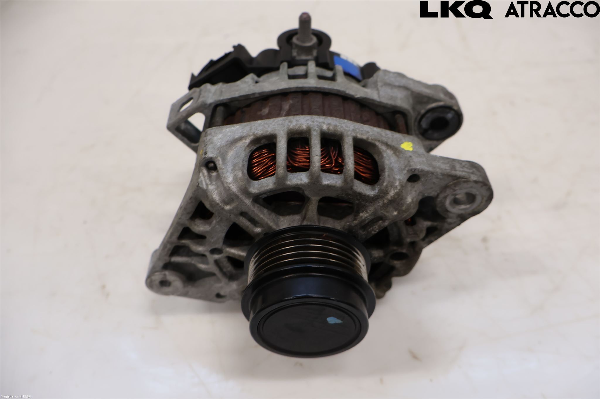 Hyundai i20 PB 09-14 Generator