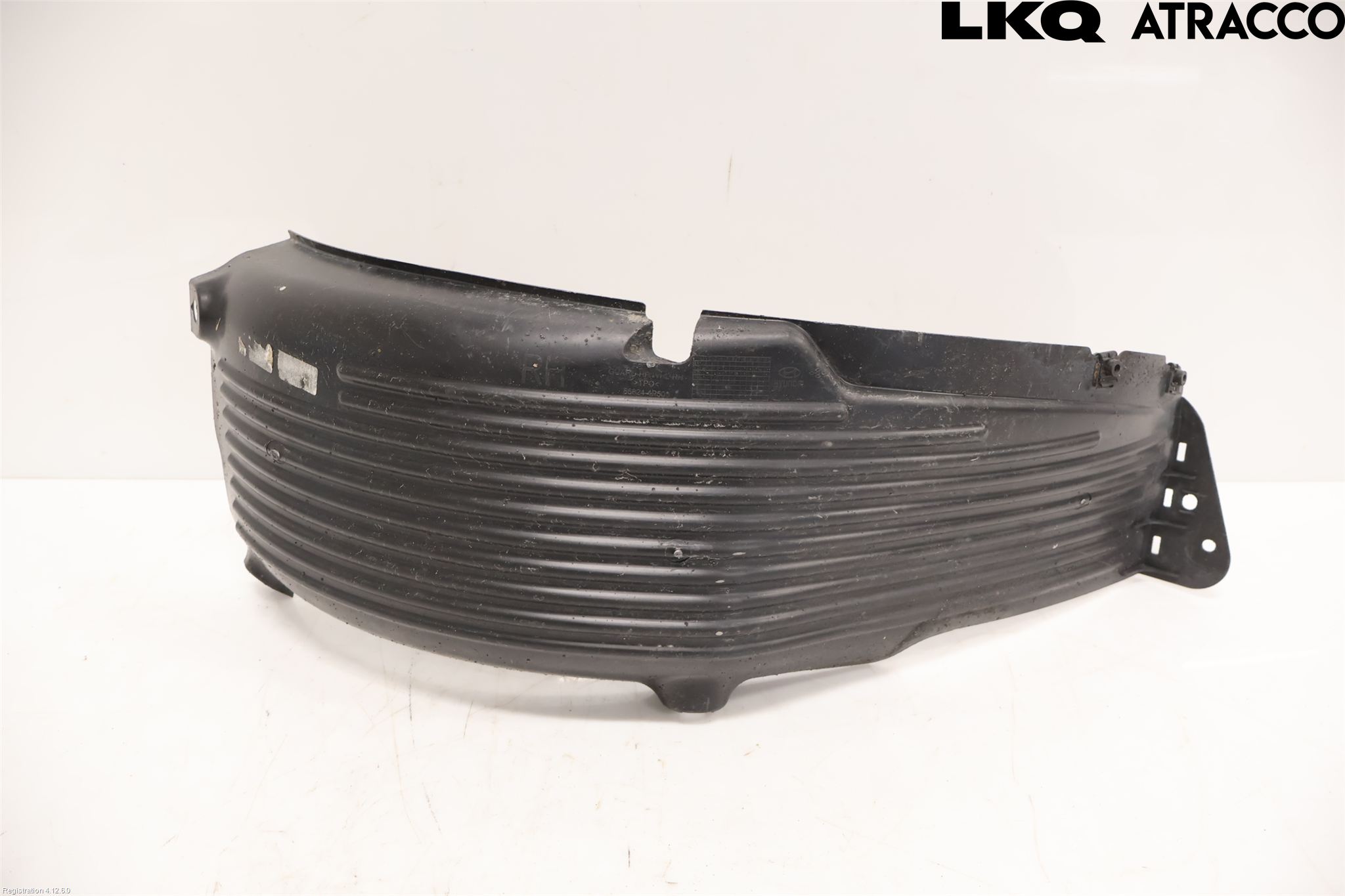 Hyundai i20 PB 09-14 Skärm Inner